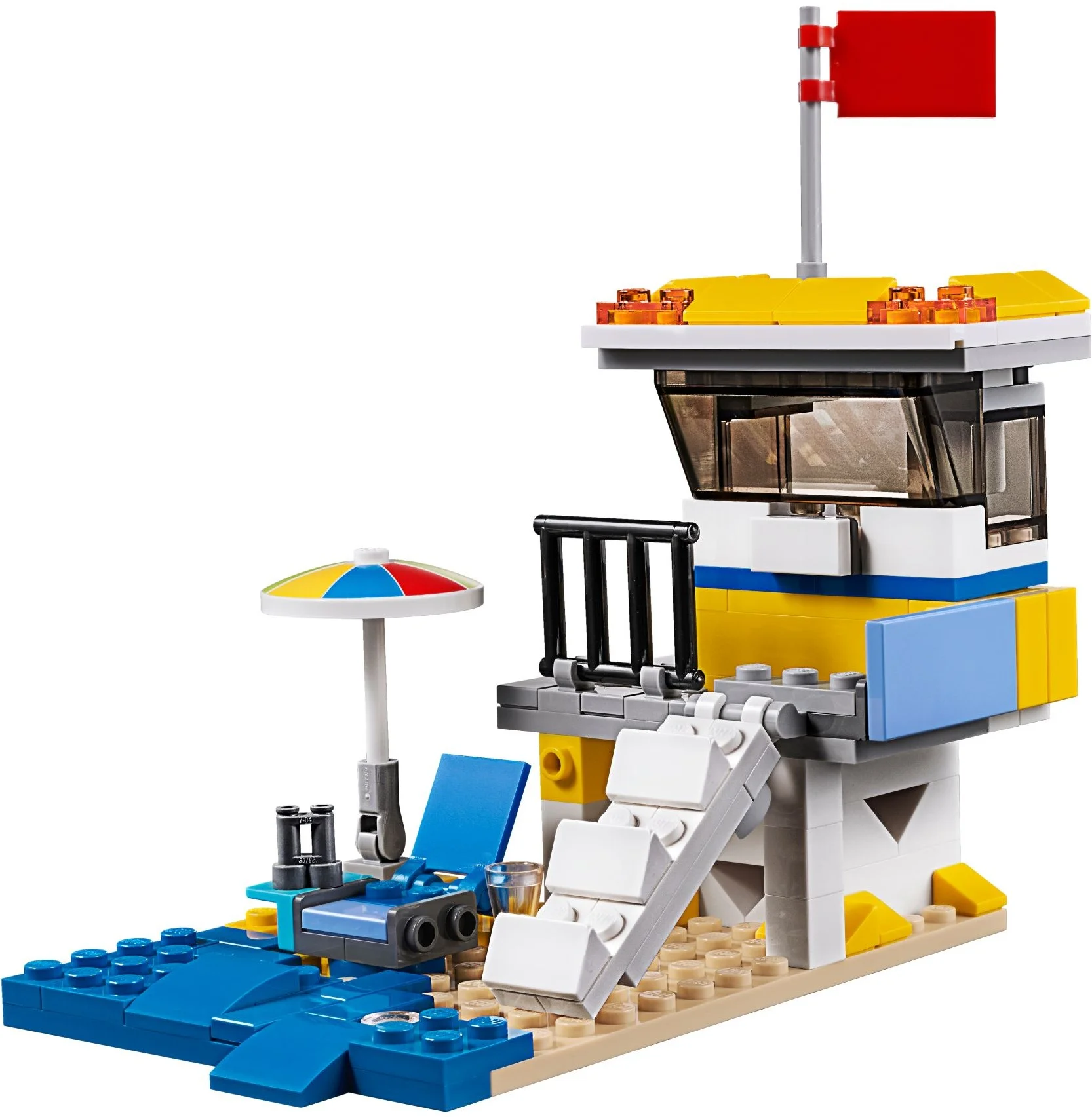 LEGO® 31079 Creator Van Surferów - zdjęcie 19