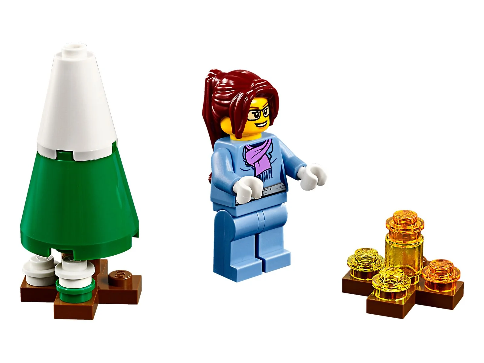 LEGO® 31080 Creator 3 w 1 Creator Ferie Zimowe - zdjęcie 17