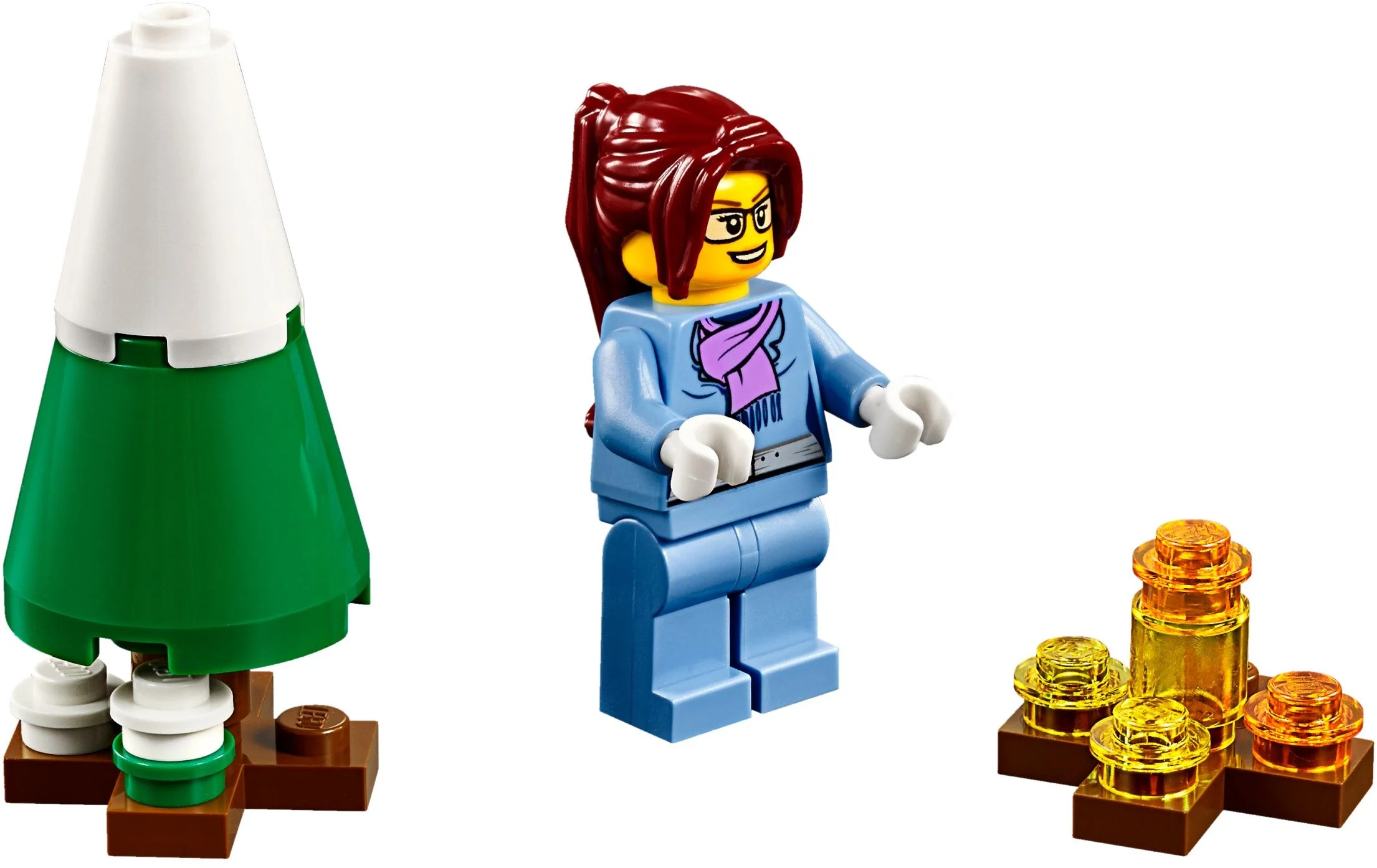 LEGO® 31080 Creator 3 w 1 Creator Ferie Zimowe - zdjęcie 26