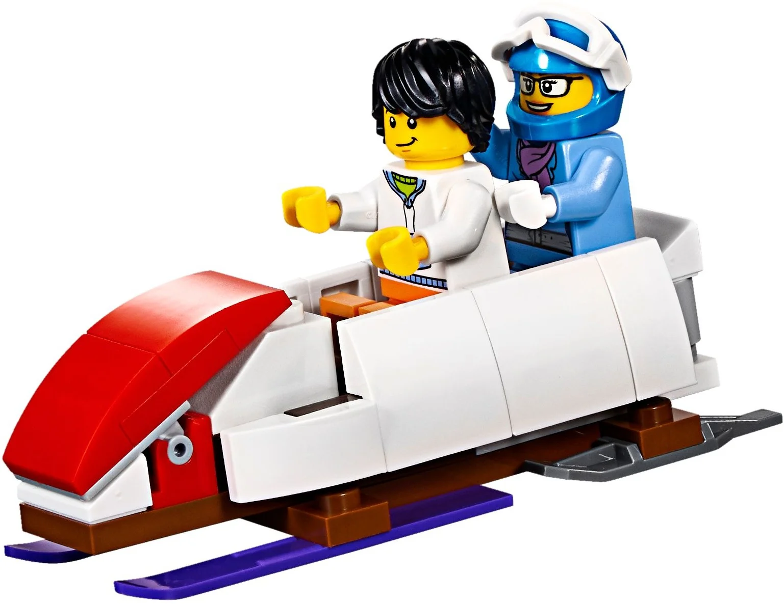 LEGO® 31080 Creator 3 w 1 Creator Ferie Zimowe - zdjęcie 27