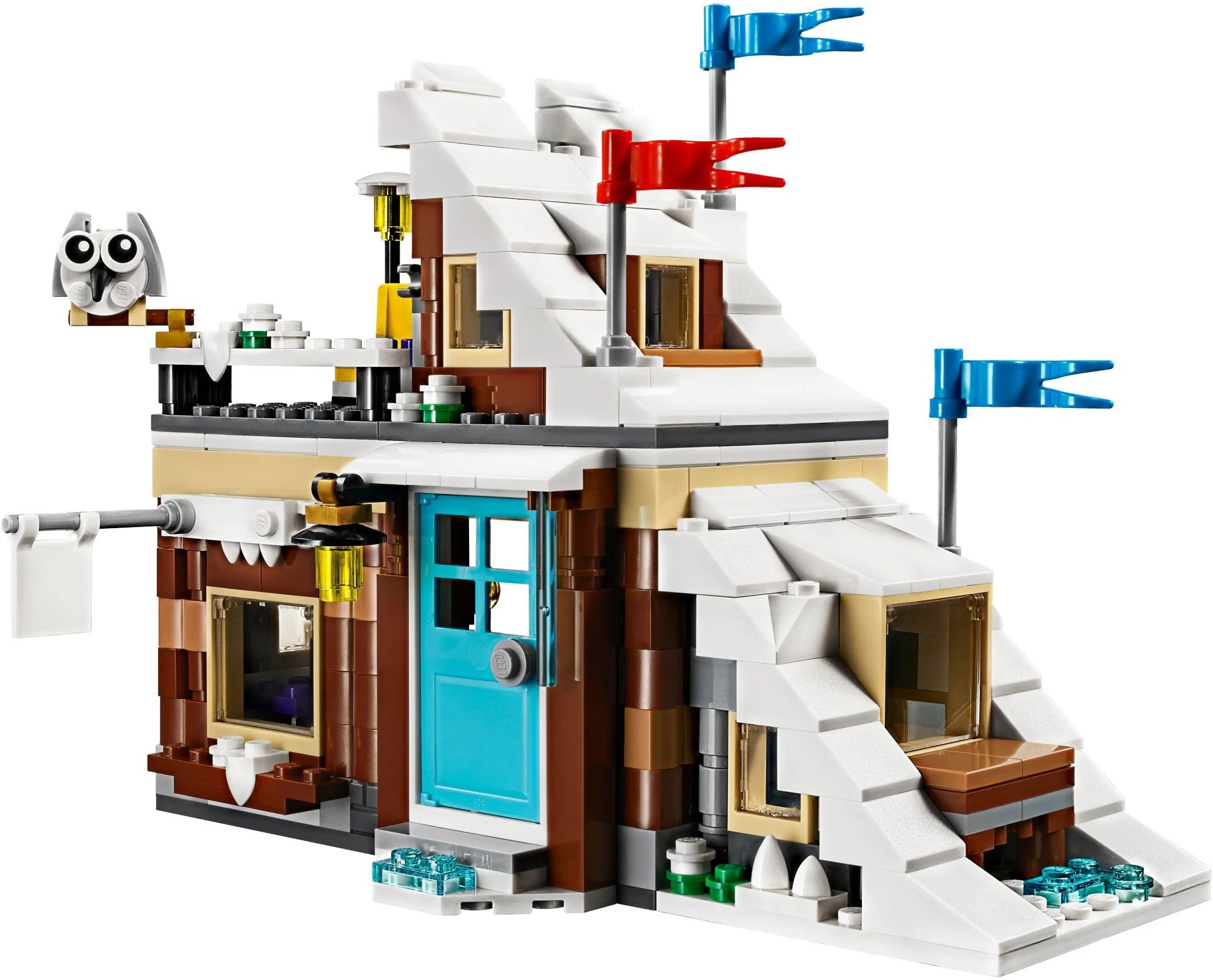 LEGO® 31080 Creator 3 w 1 Creator Ferie Zimowe - zdjęcie 32