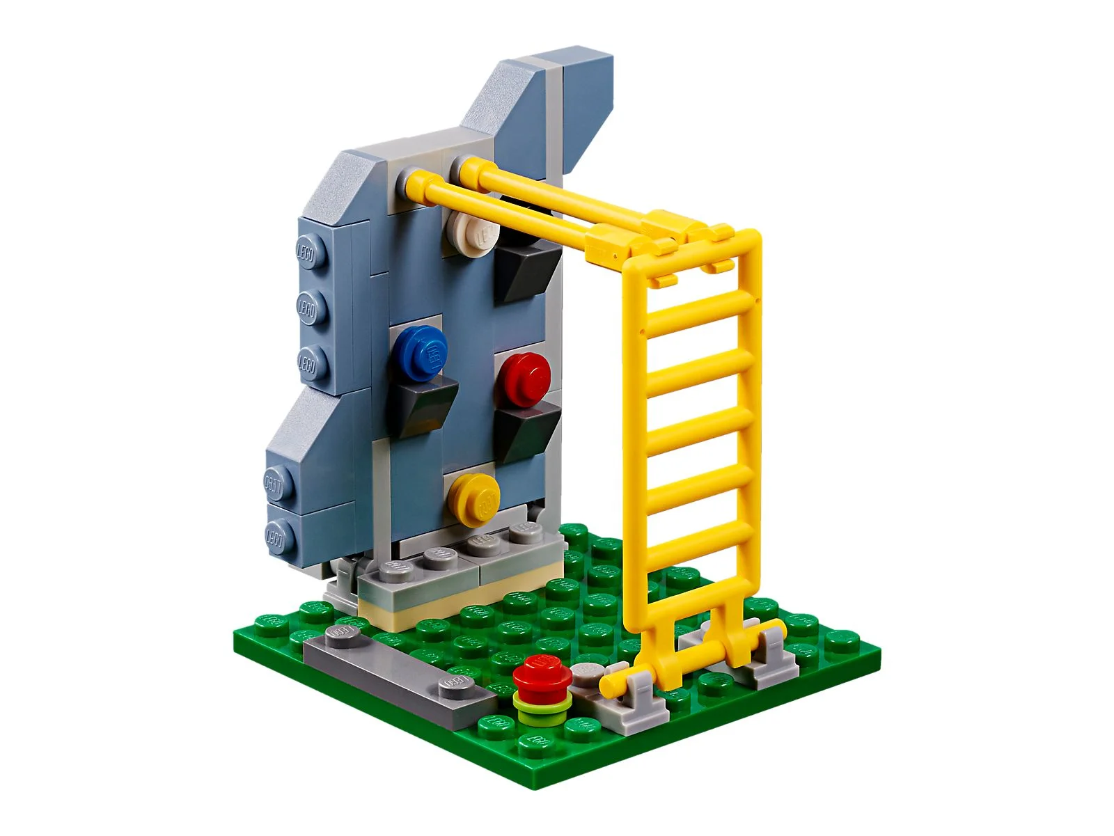 LEGO® 31081 Creator 3 w 1 Skatepark, Salon Gier, Deskorolka - zdjęcie 9