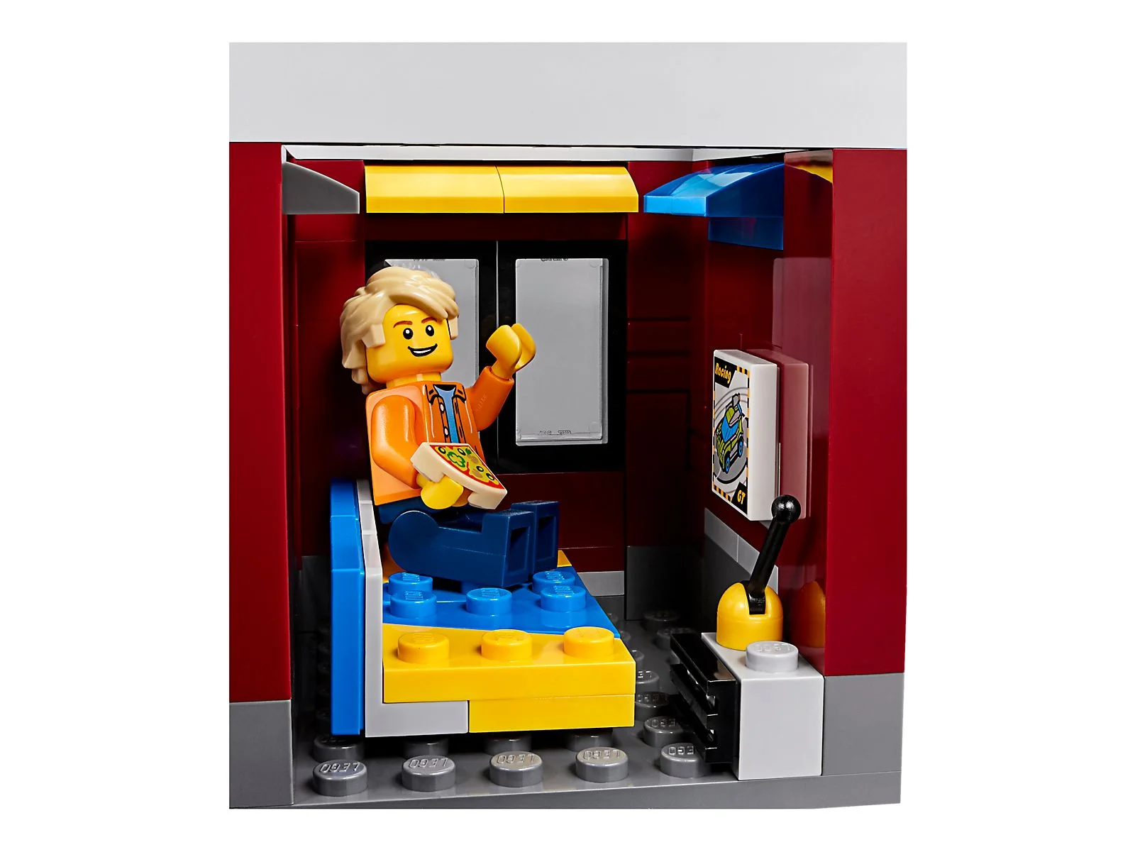 LEGO® 31081 Creator 3 w 1 Skatepark, Salon Gier, Deskorolka - zdjęcie 10