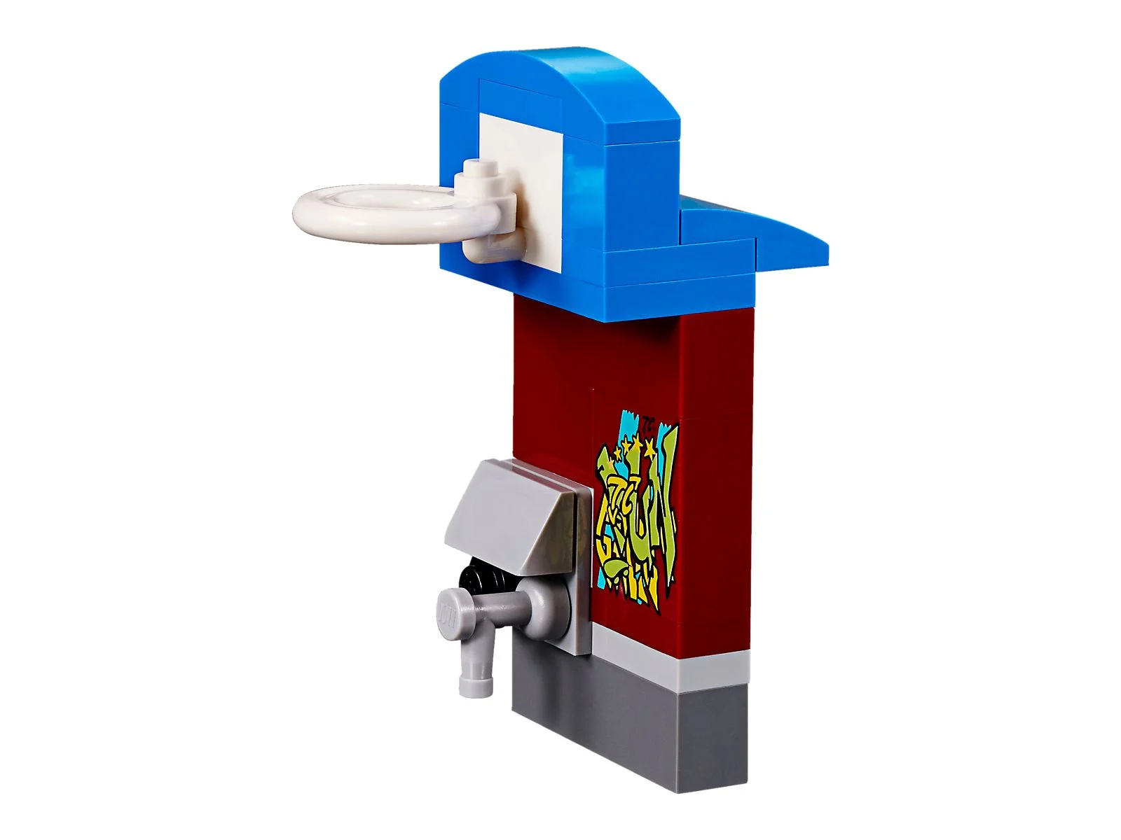 LEGO® 31081 Creator 3 w 1 Skatepark, Salon Gier, Deskorolka - zdjęcie 13