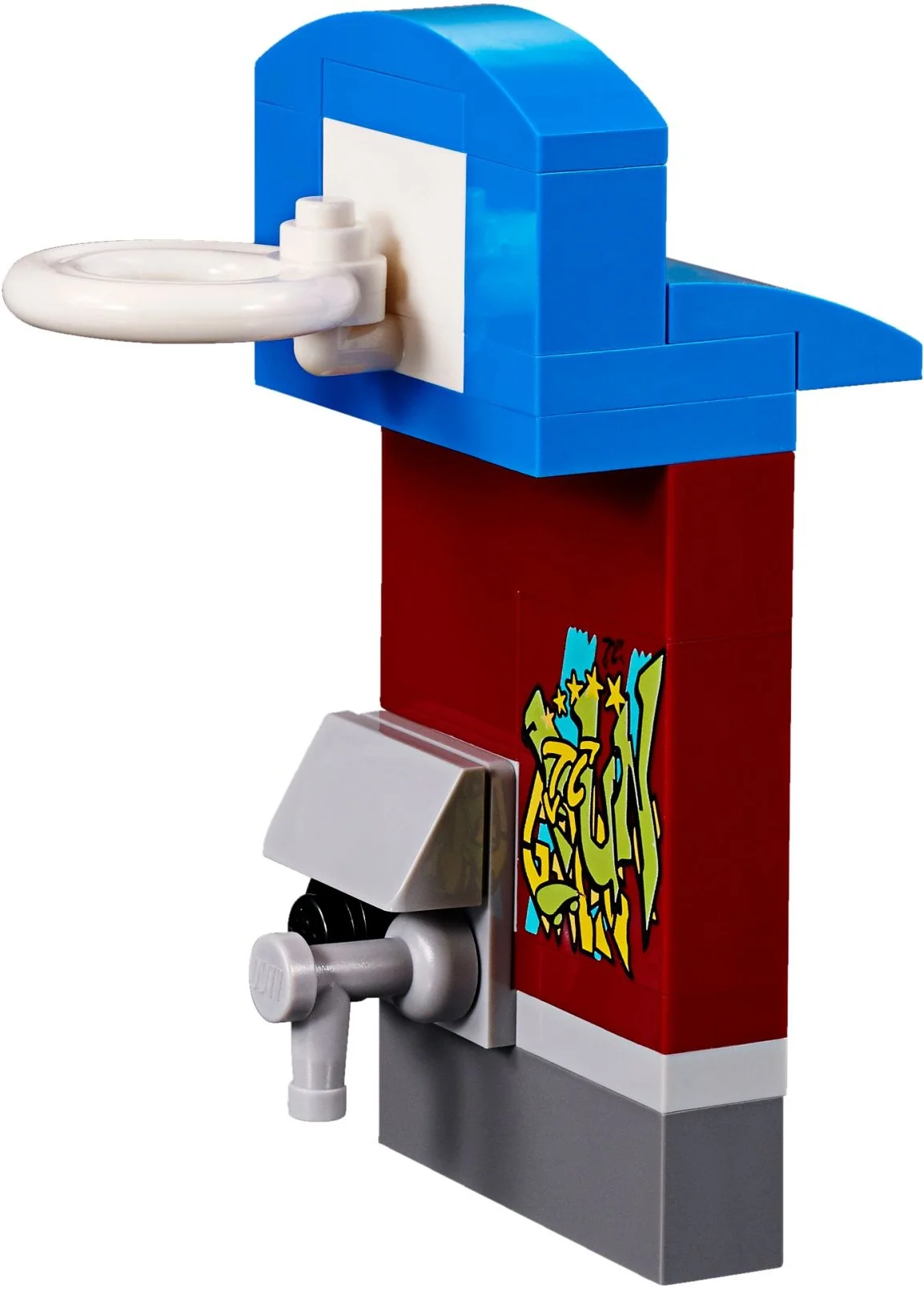 LEGO® 31081 Creator 3 w 1 Skatepark, Salon Gier, Deskorolka - zdjęcie 15