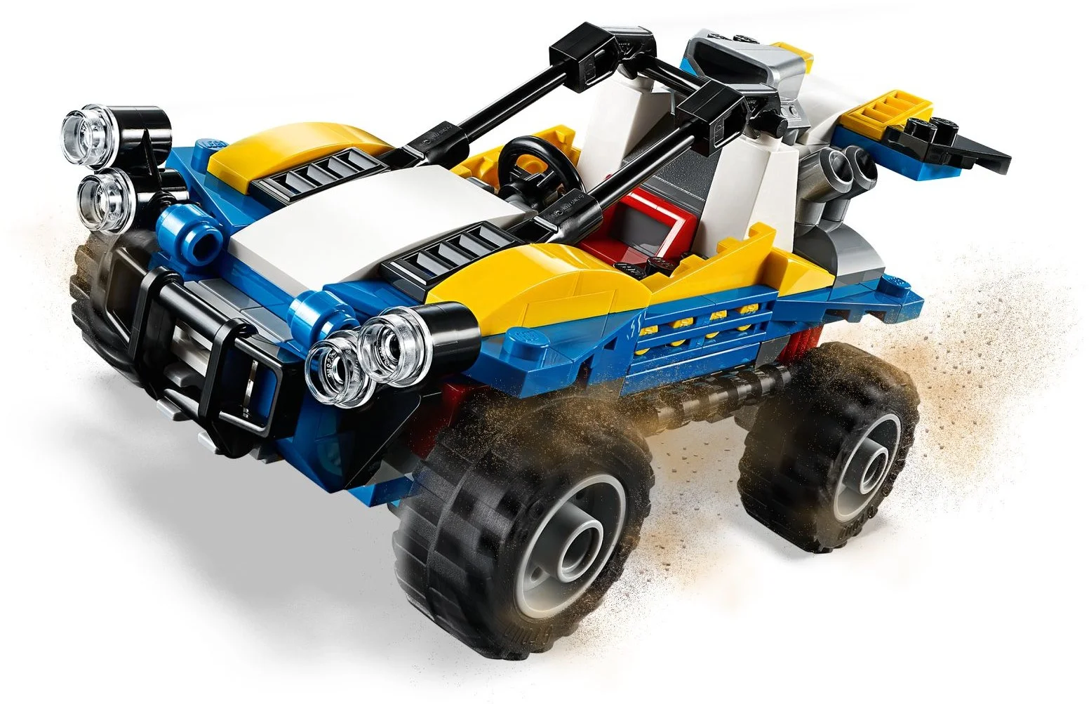 LEGO® 31087 Lekki pojazd terenowy - zdjęcie 3
