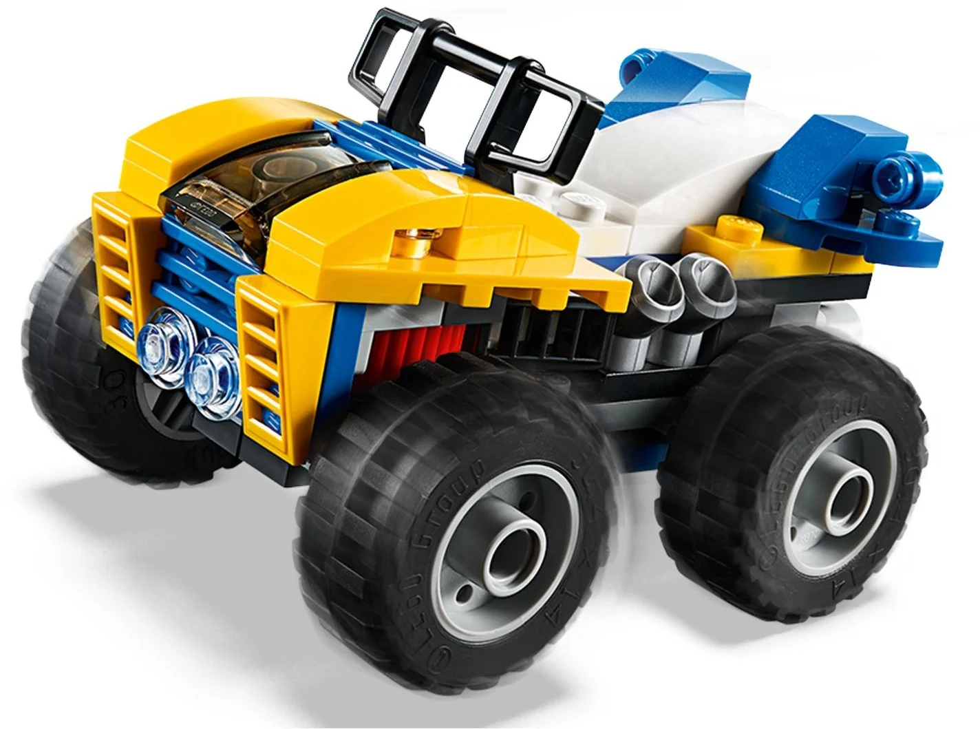 LEGO® 31087 Lekki pojazd terenowy - zdjęcie 4