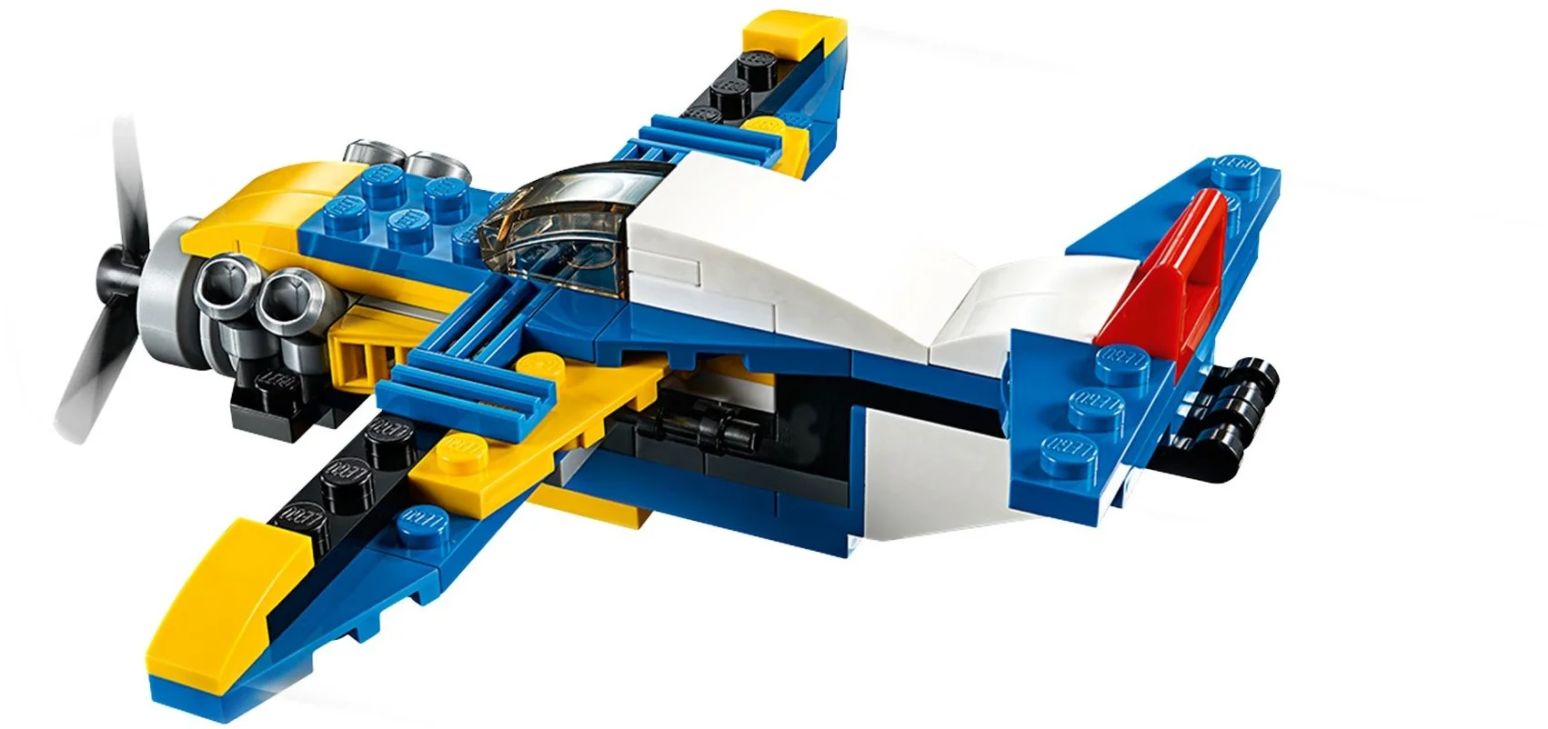 LEGO® 31087 Lekki pojazd terenowy - zdjęcie 5