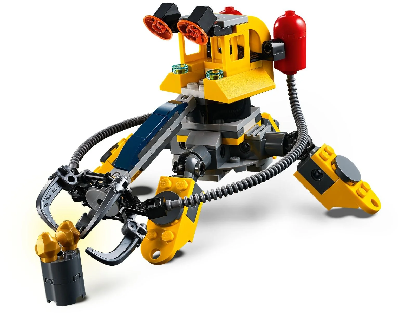LEGO® 31090 Creator Podwodny Robot - zdjęcie 4