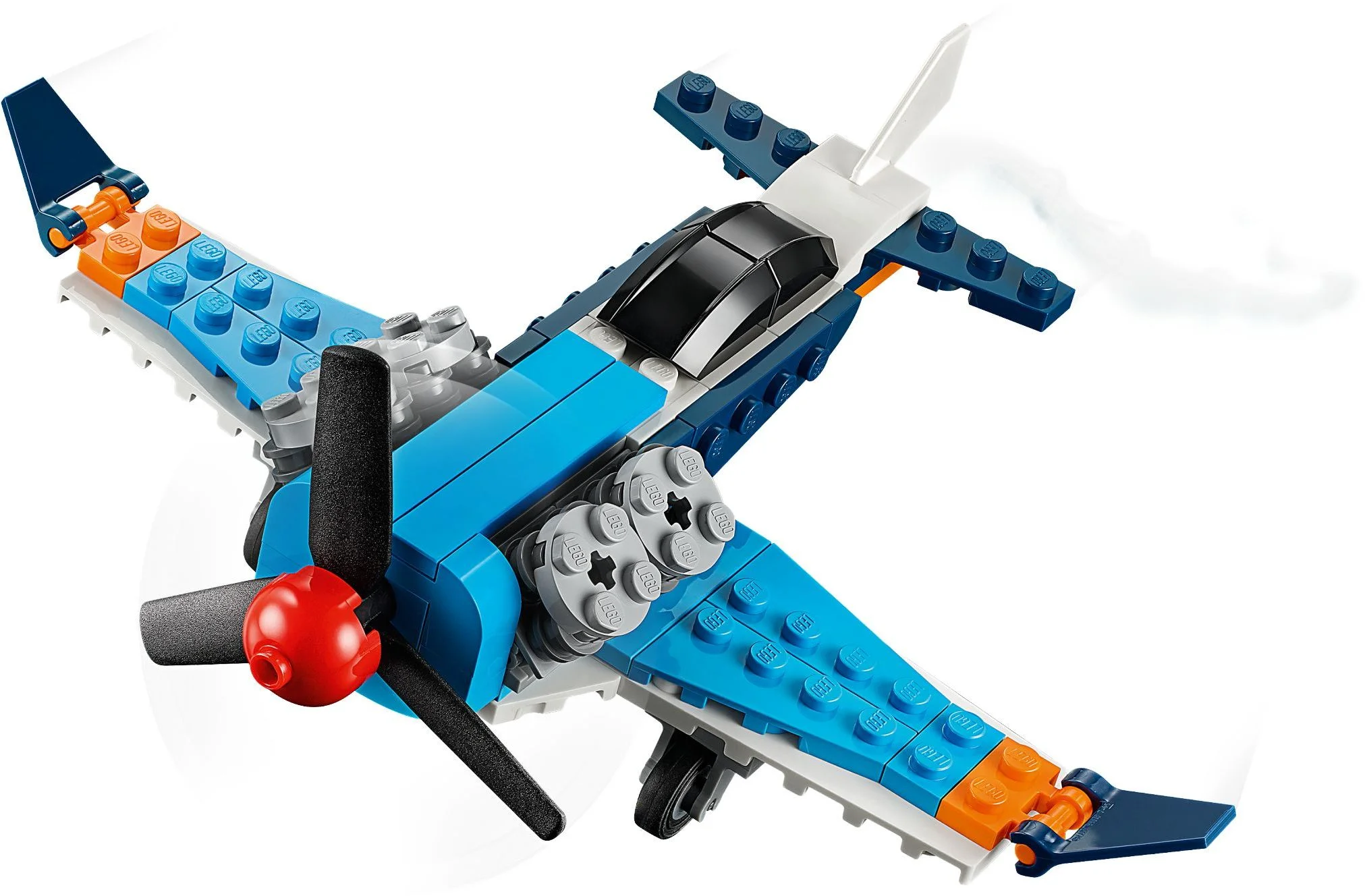 LEGO® 31099 Samolot śmigłowy - zdjęcie 4