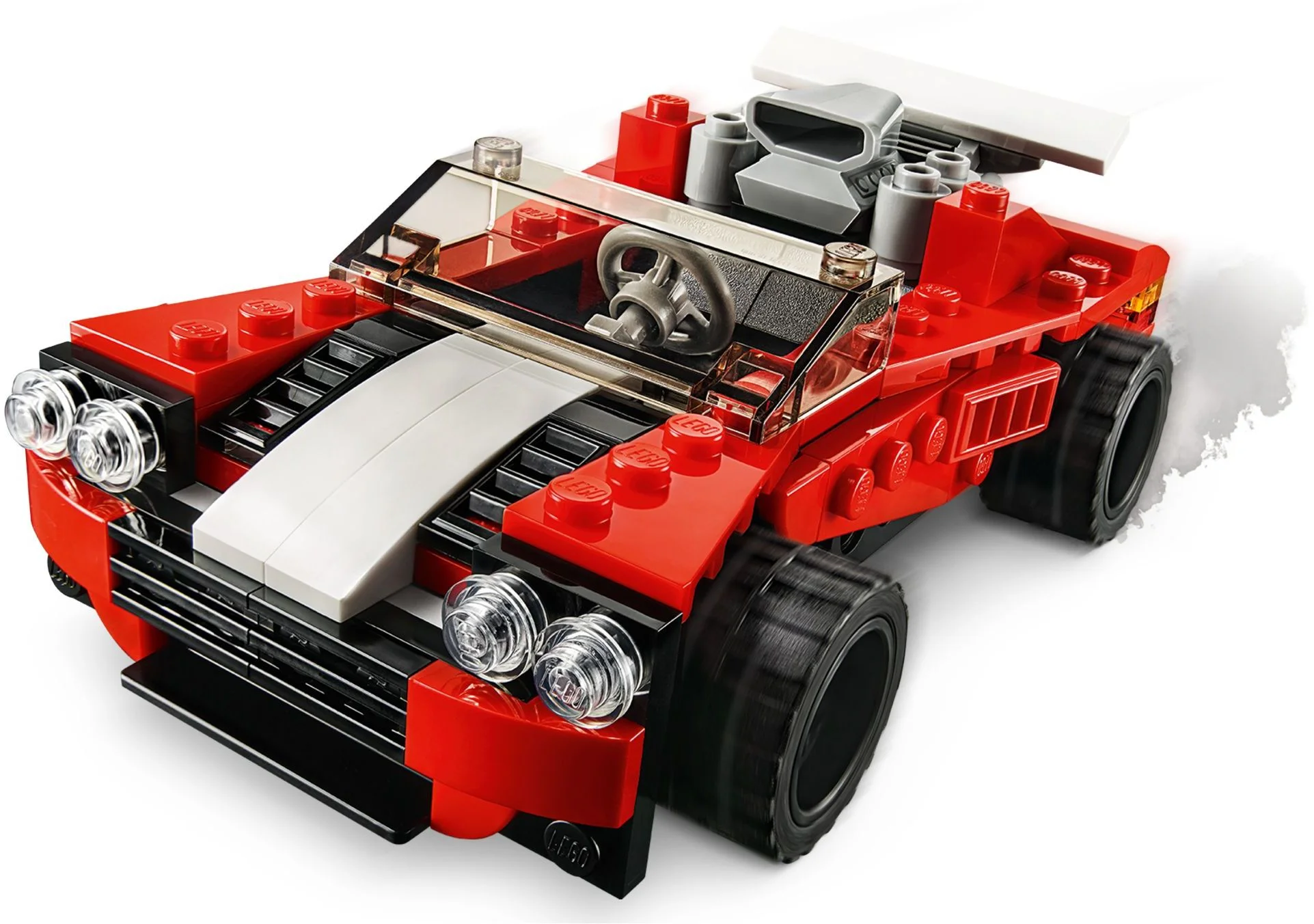 LEGO® 31100 Samochód sportowy - zdjęcie 3