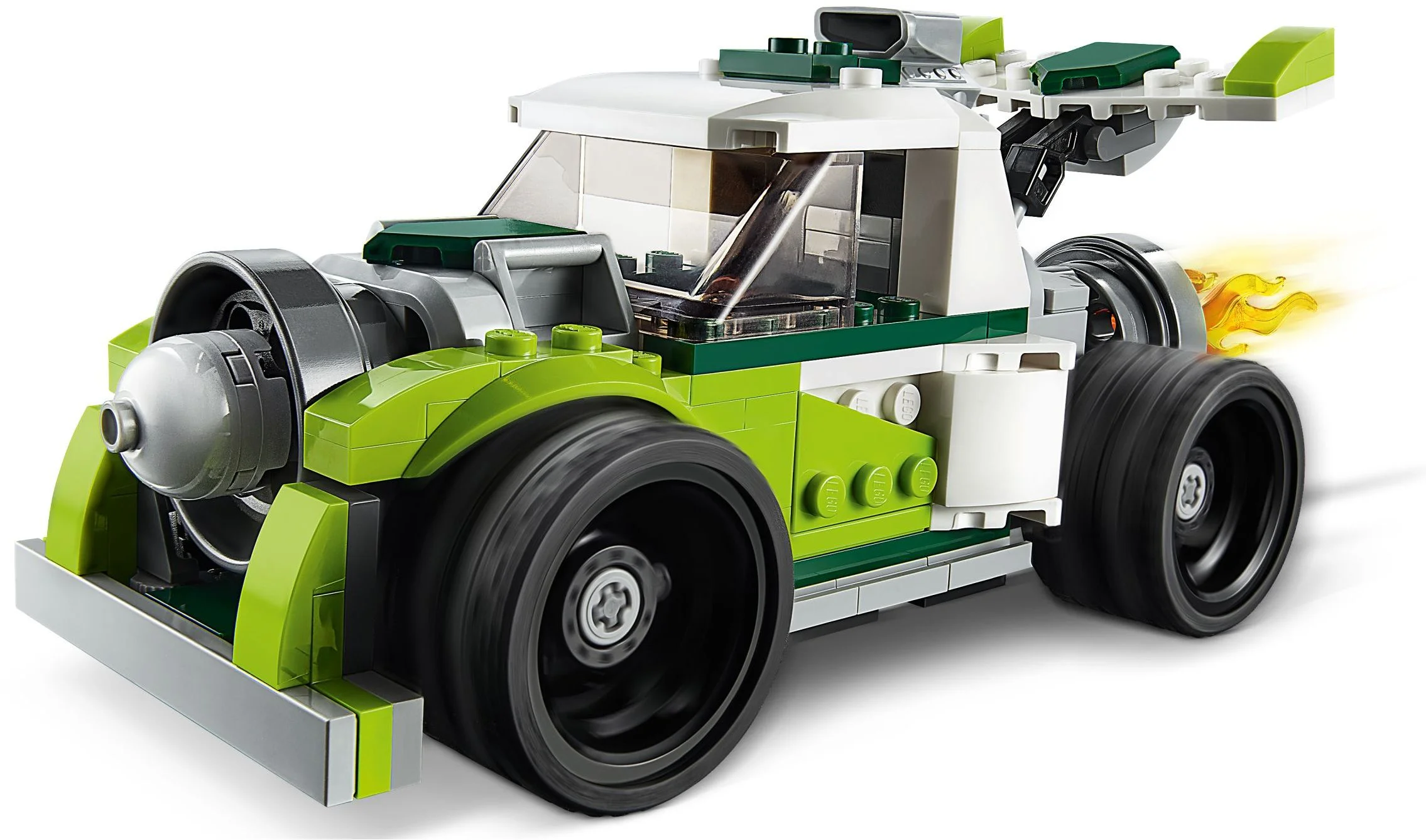 LEGO® 31103 Rakietowy samochód - zdjęcie 3