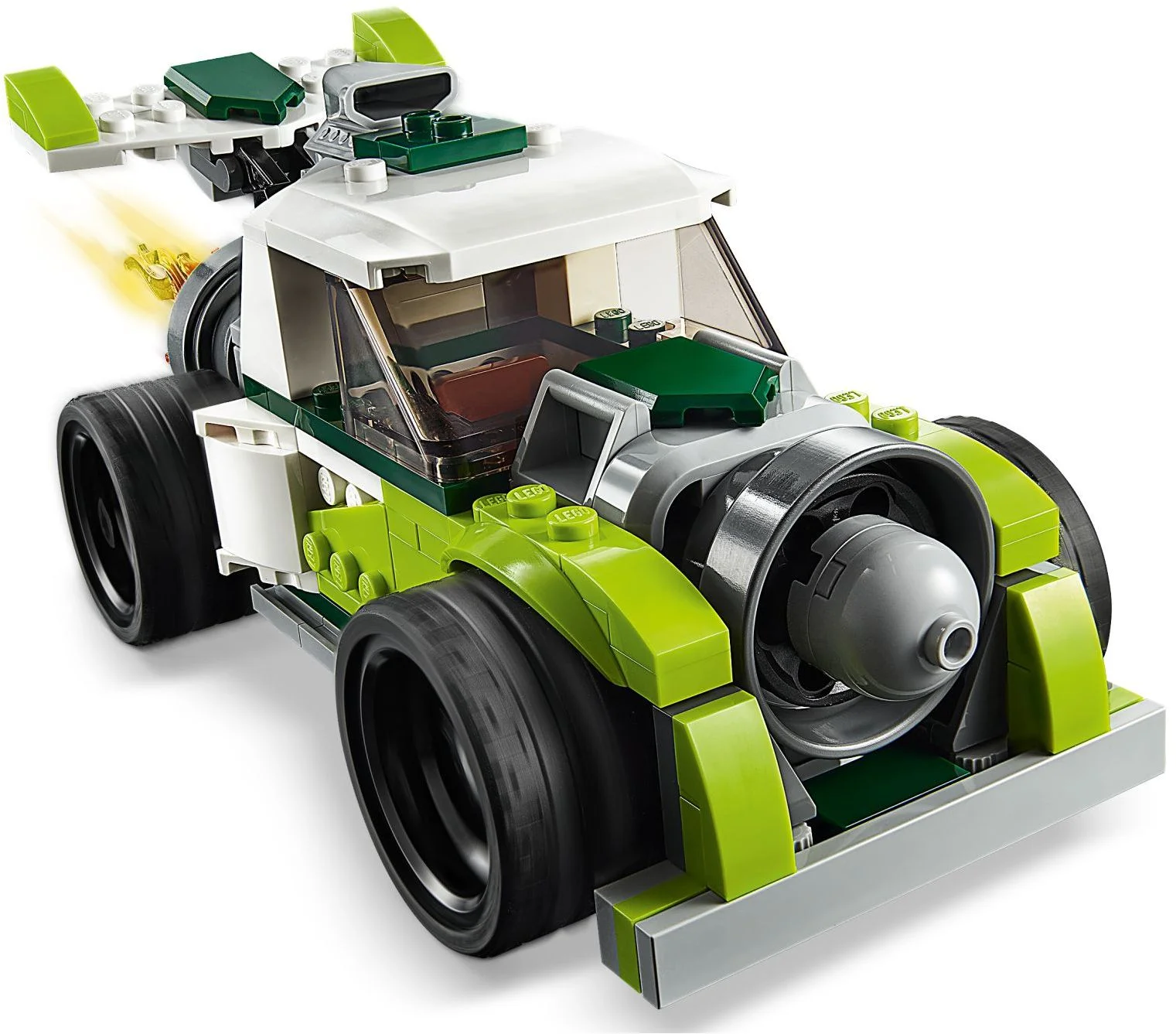 LEGO® 31103 Rakietowy samochód - zdjęcie 4