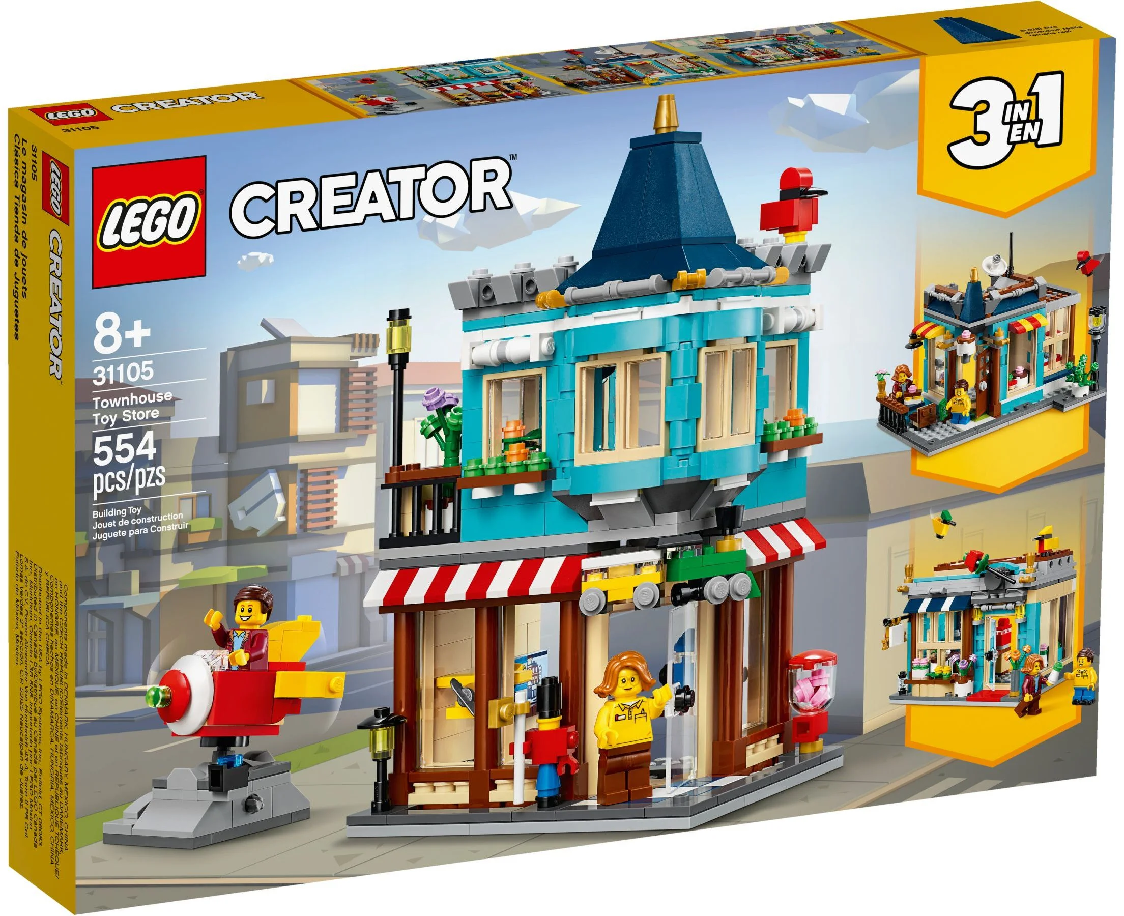 LEGO® 31105 Creator 3 w 1 - zdjęcie 2