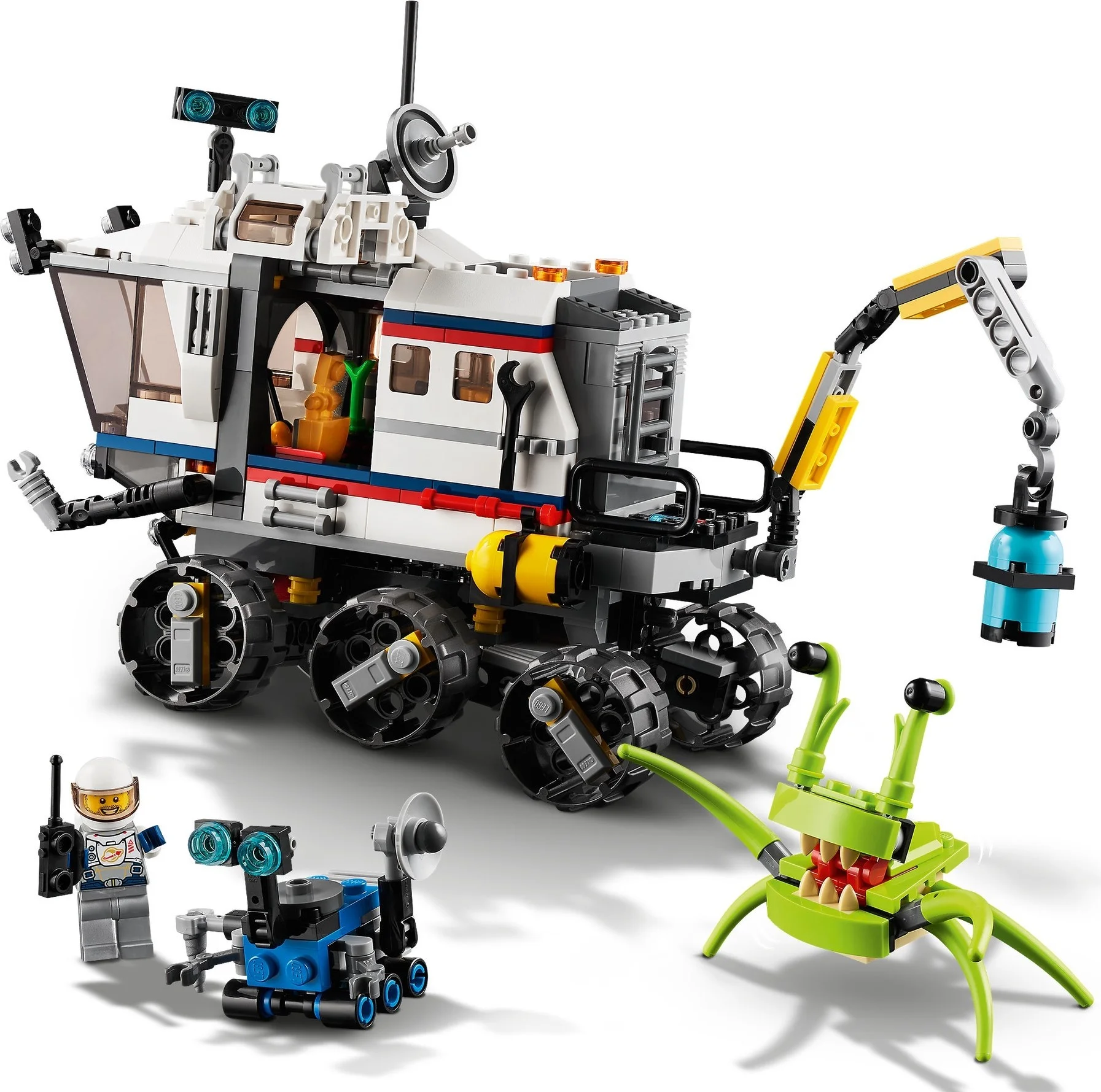 LEGO® 31107 Łazik kosmiczny - zdjęcie 3