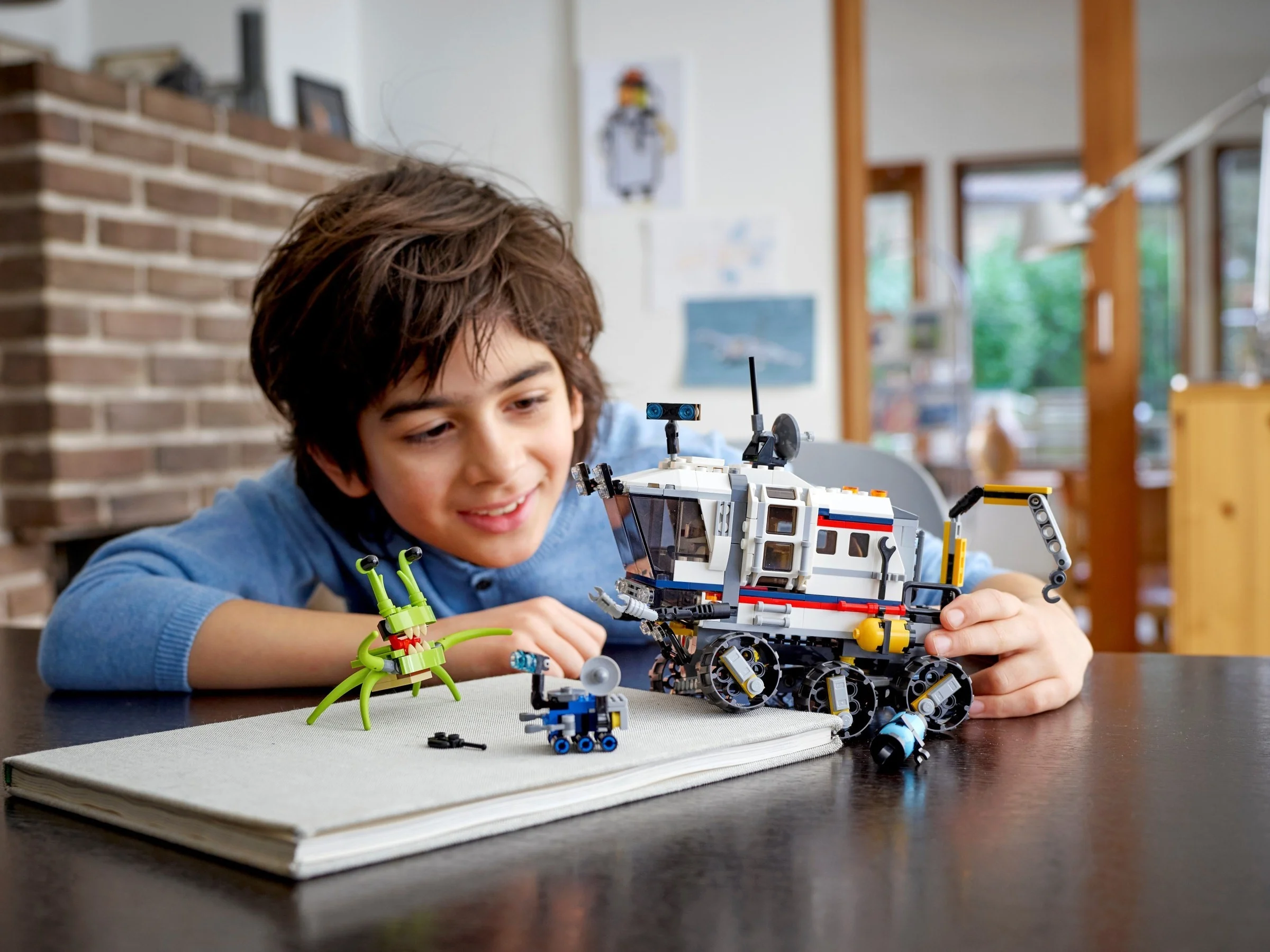 LEGO® 31107 Łazik kosmiczny - zdjęcie 6