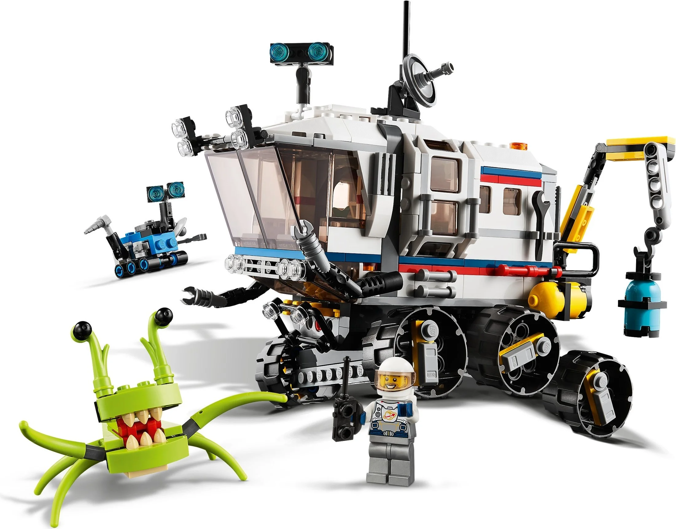 LEGO® 31107 Łazik kosmiczny - zdjęcie 13