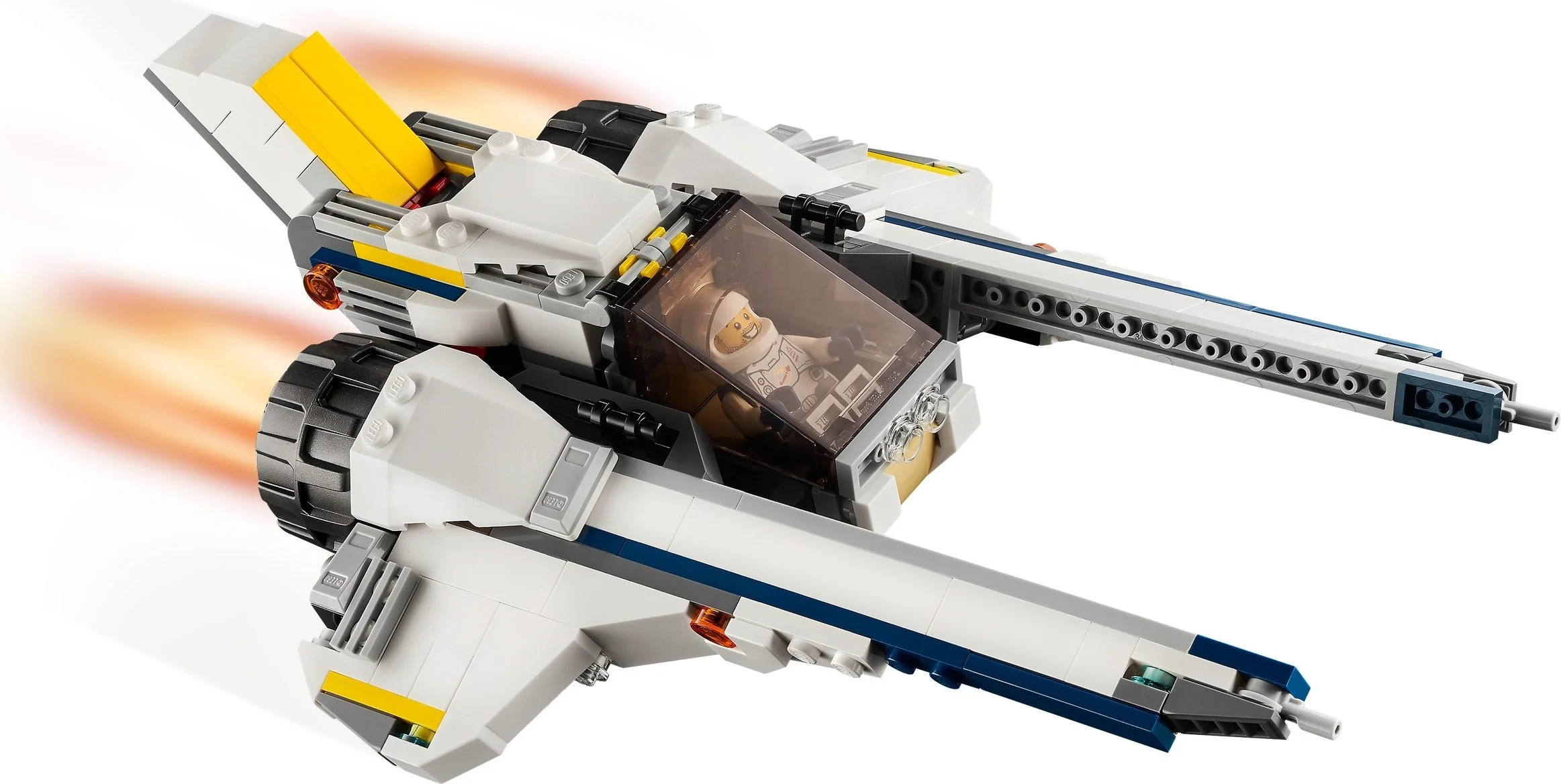LEGO® 31107 Łazik kosmiczny - zdjęcie 14