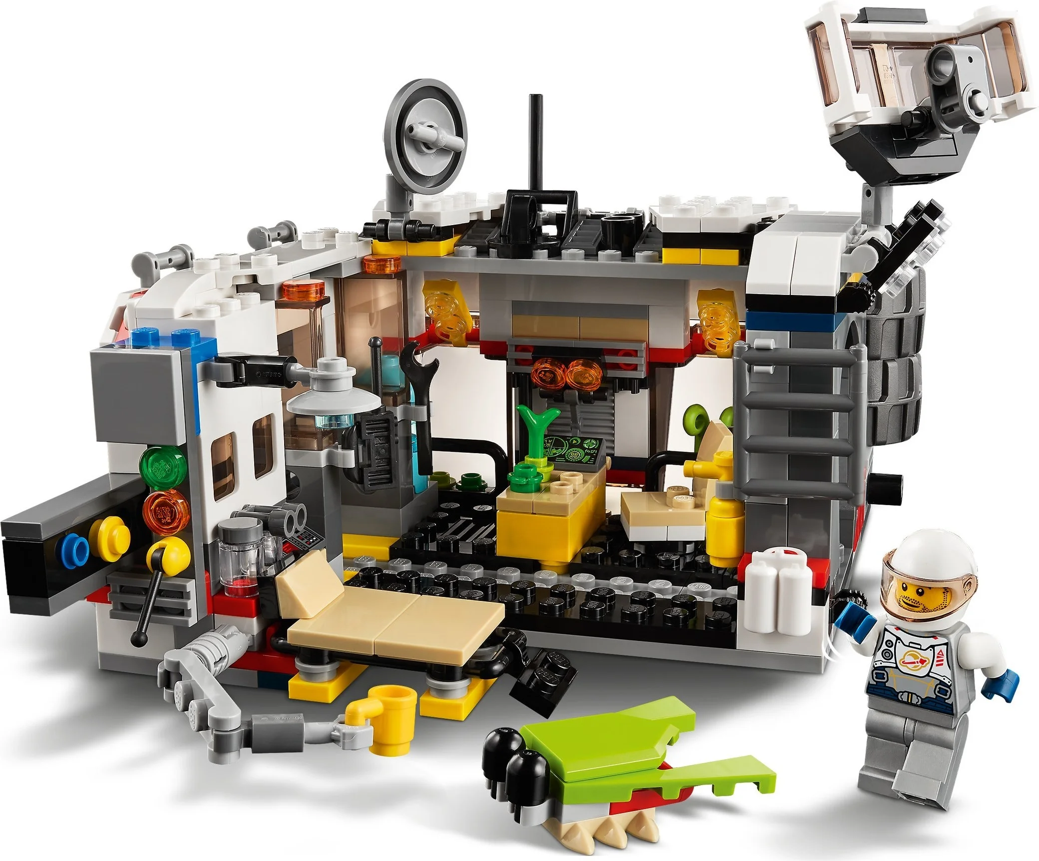 LEGO® 31107 Łazik kosmiczny - zdjęcie 16