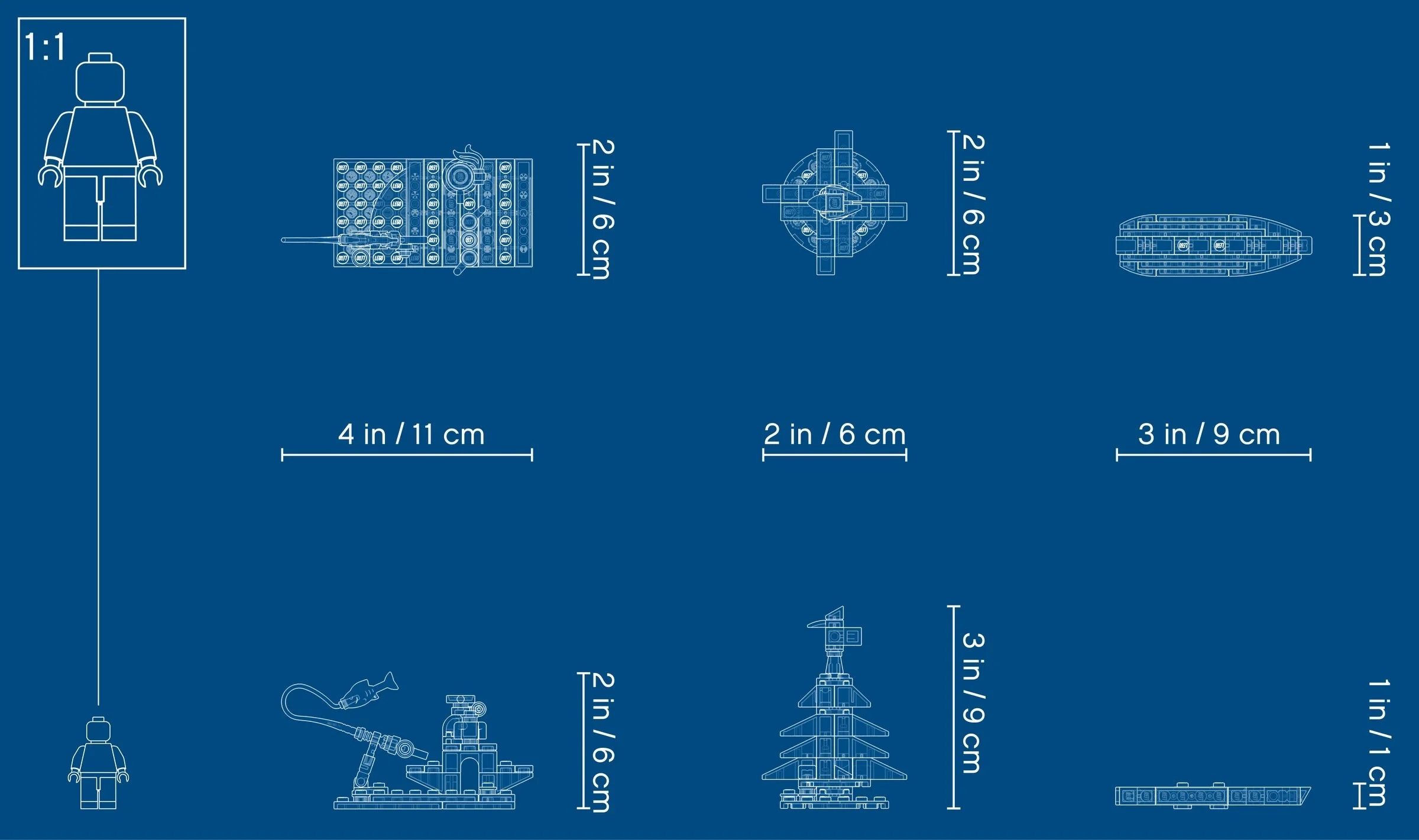 LEGO® 31108 Wakacyjny kemping z rodziną - zdjęcie 10
