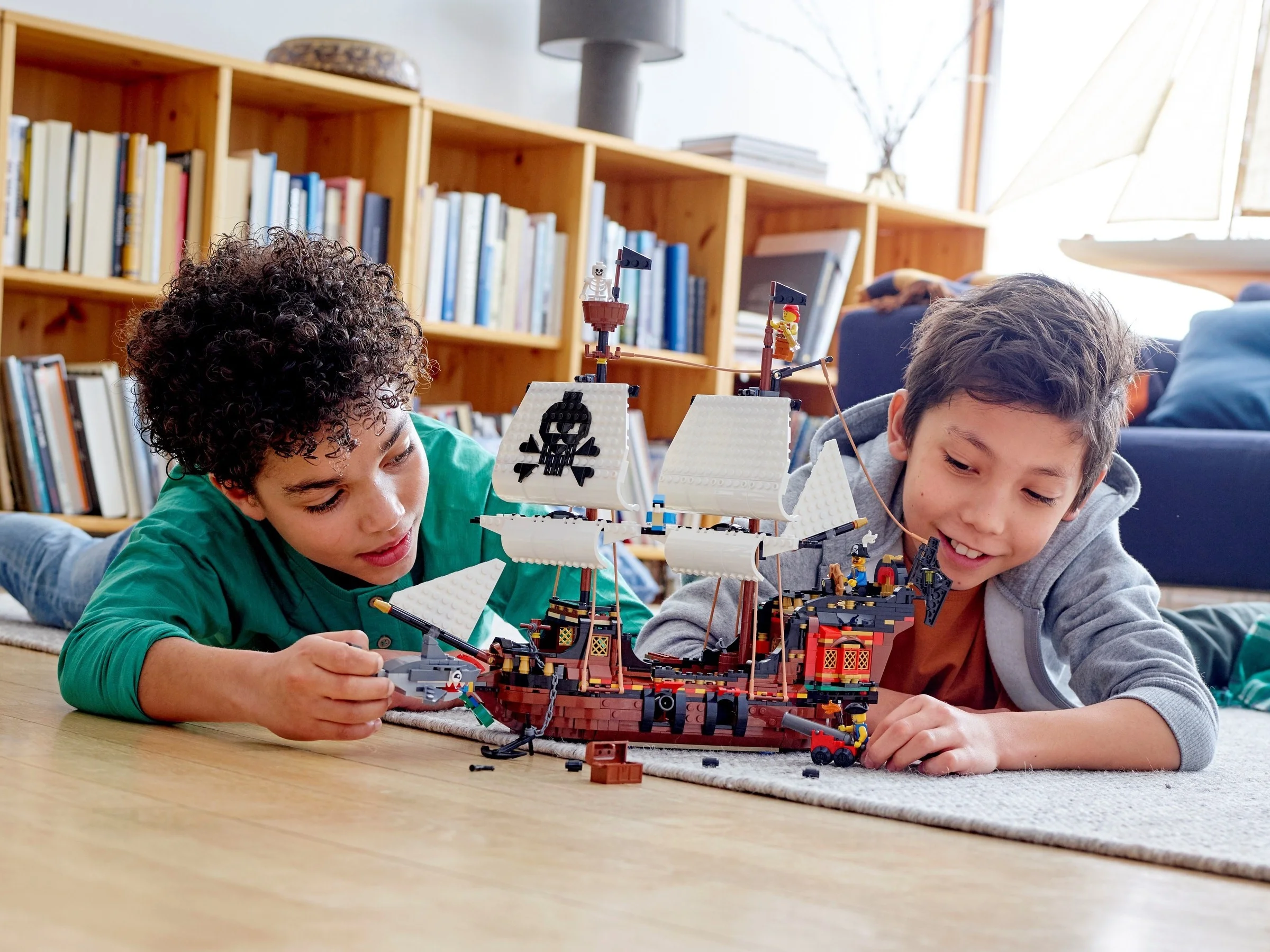 LEGO® 31109 Creator 3w1 Statek Piracki - zdjęcie 10