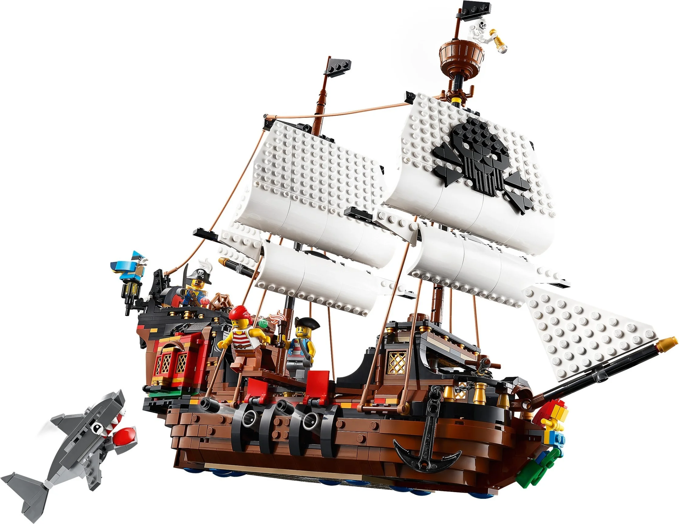 LEGO® 31109 Creator 3w1 Statek Piracki - zdjęcie 15