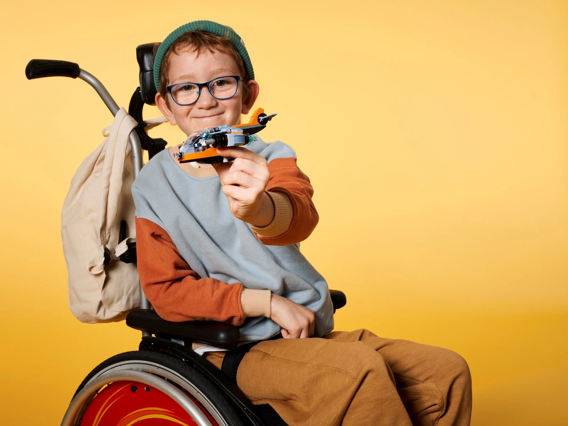 LEGO® 31111 3 w 1 Cyberdron 3 w 1 - zdjęcie 14