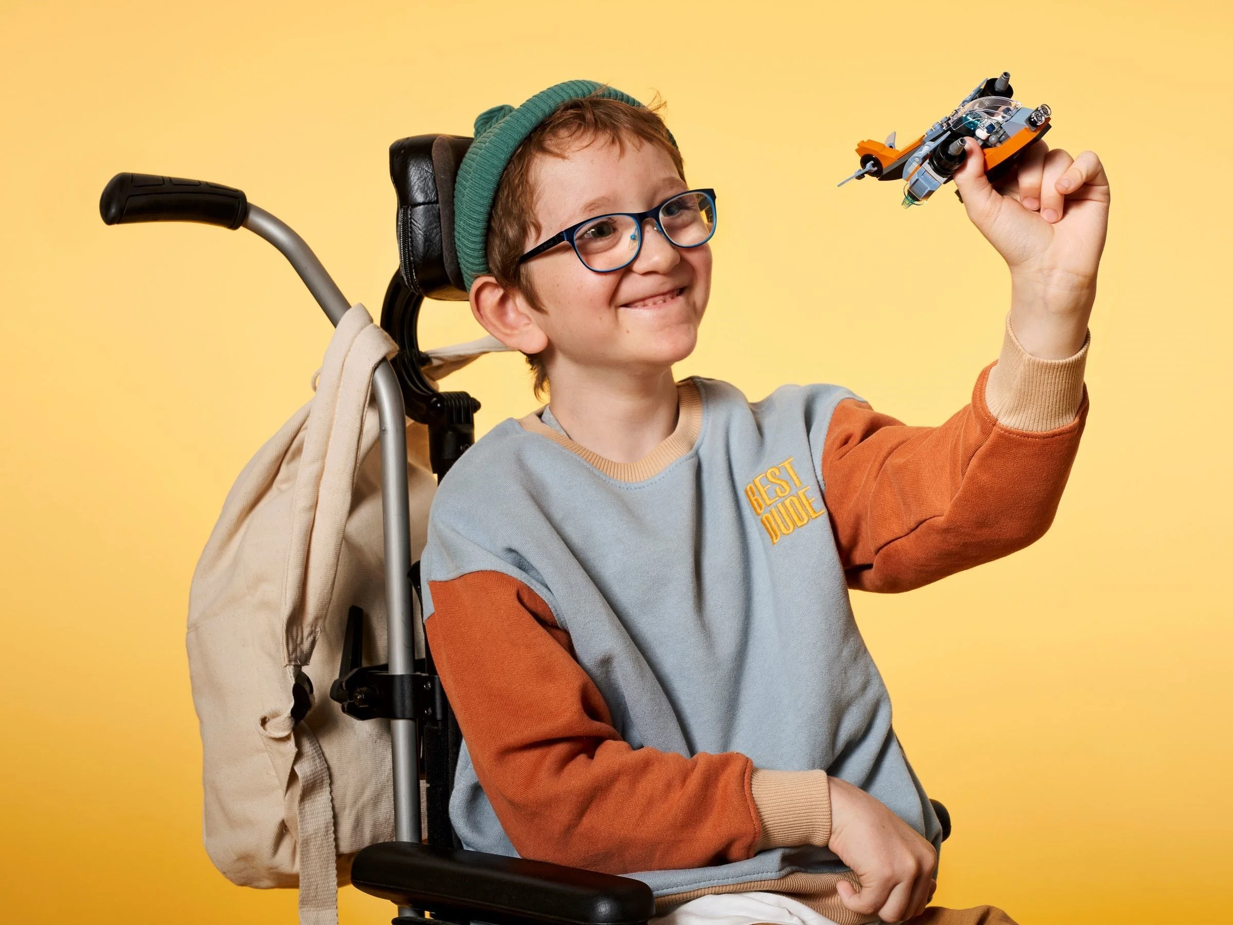 LEGO® 31111 3 w 1 Cyberdron 3 w 1 - zdjęcie 15