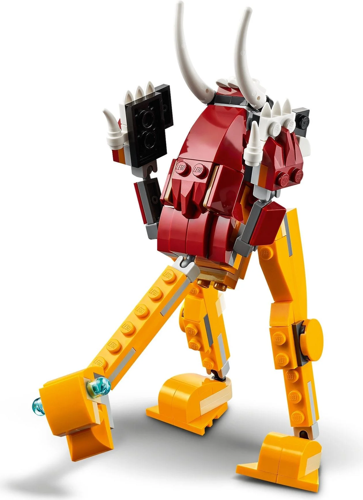 LEGO® 31112 3 w 1 Dziki lew - zdjęcie 6