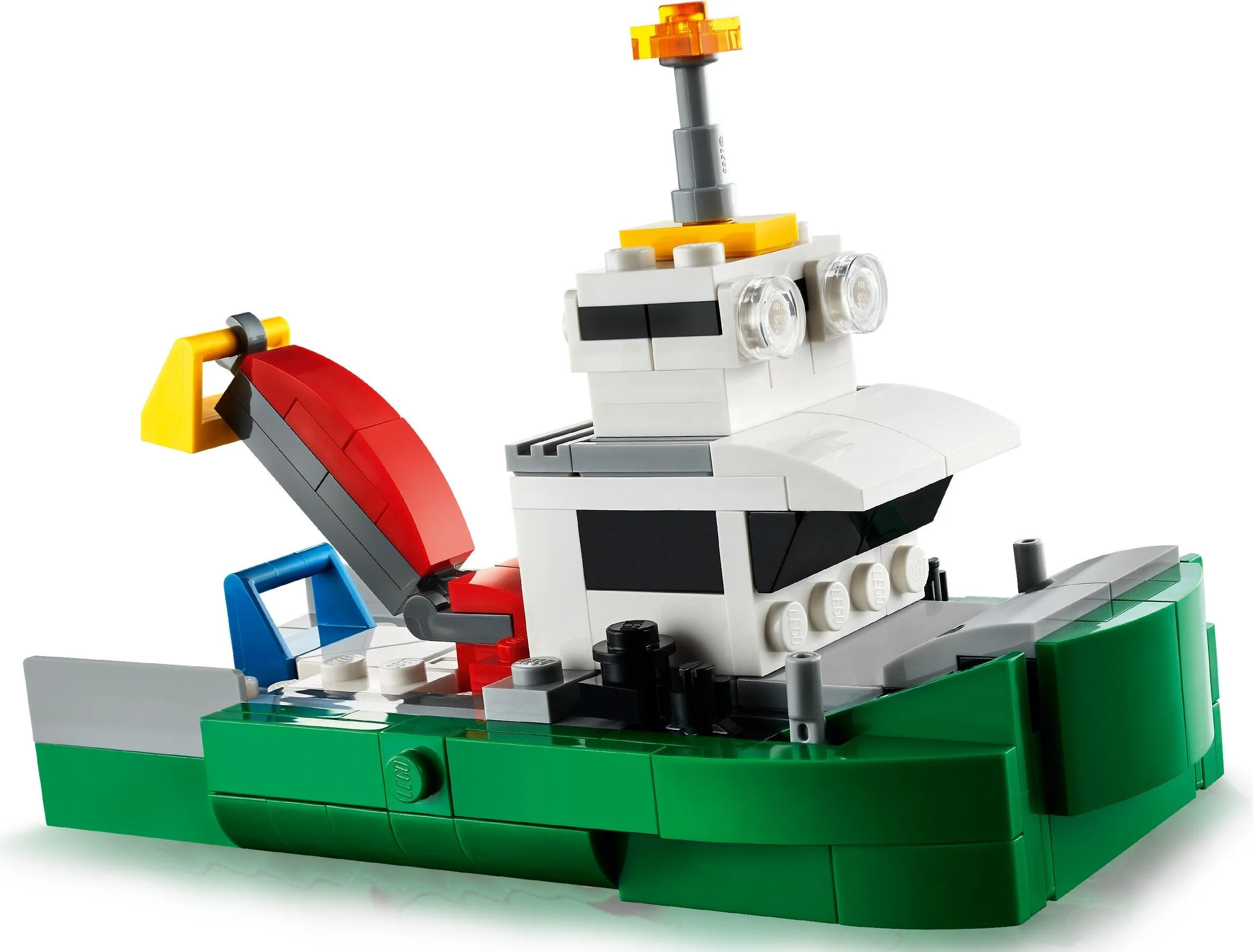 LEGO® 31113 Laweta z wyścigówkami - zdjęcie 8