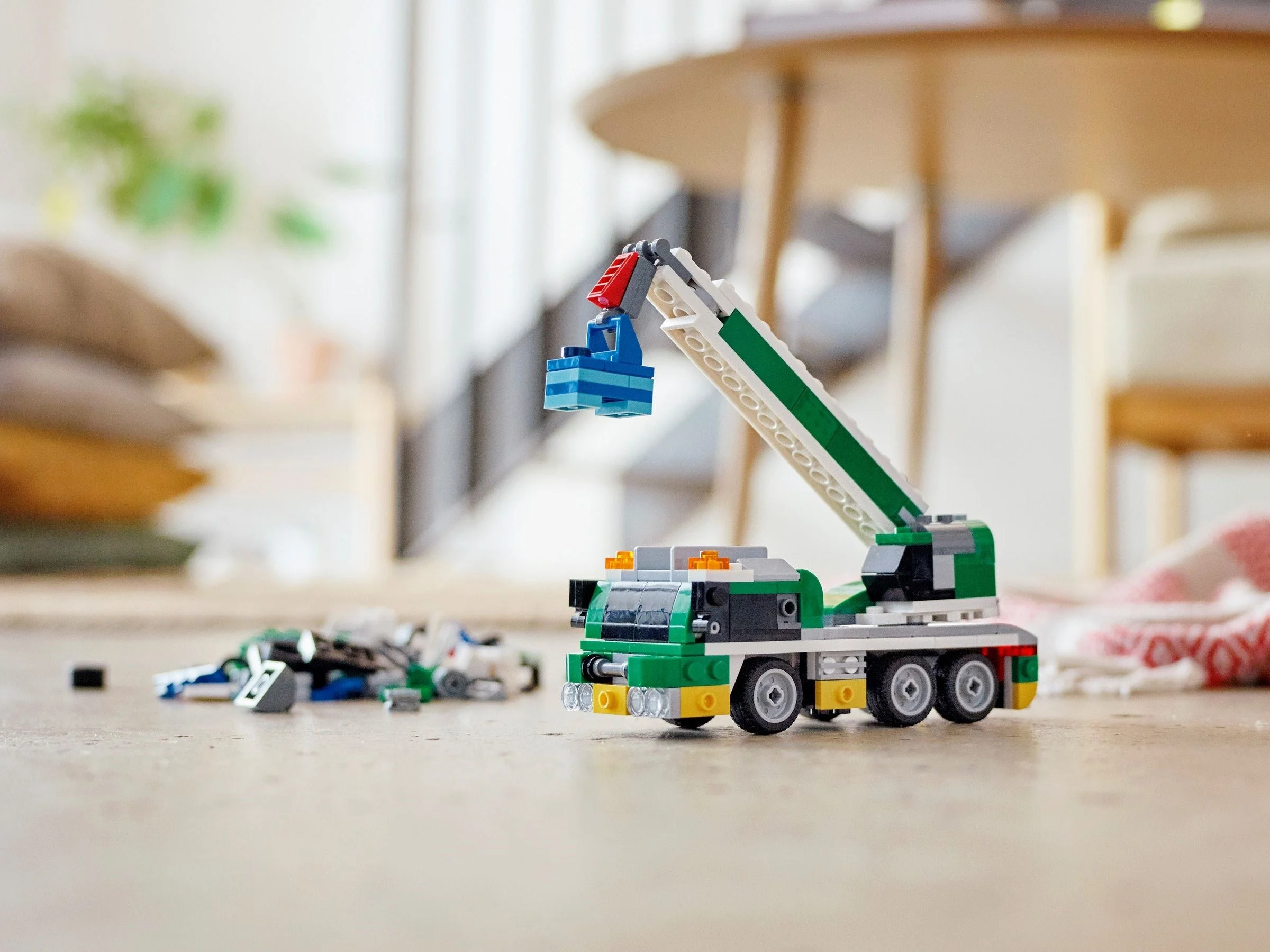 LEGO® 31113 Laweta z wyścigówkami - zdjęcie 12