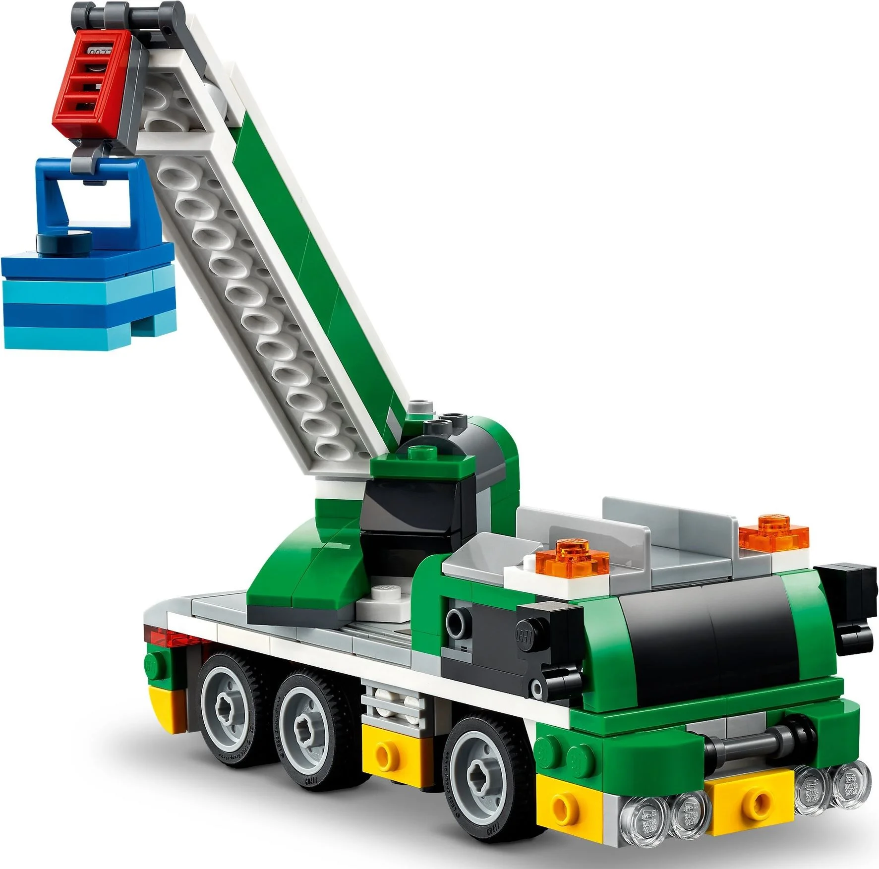 LEGO® 31113 Laweta z wyścigówkami - zdjęcie 14