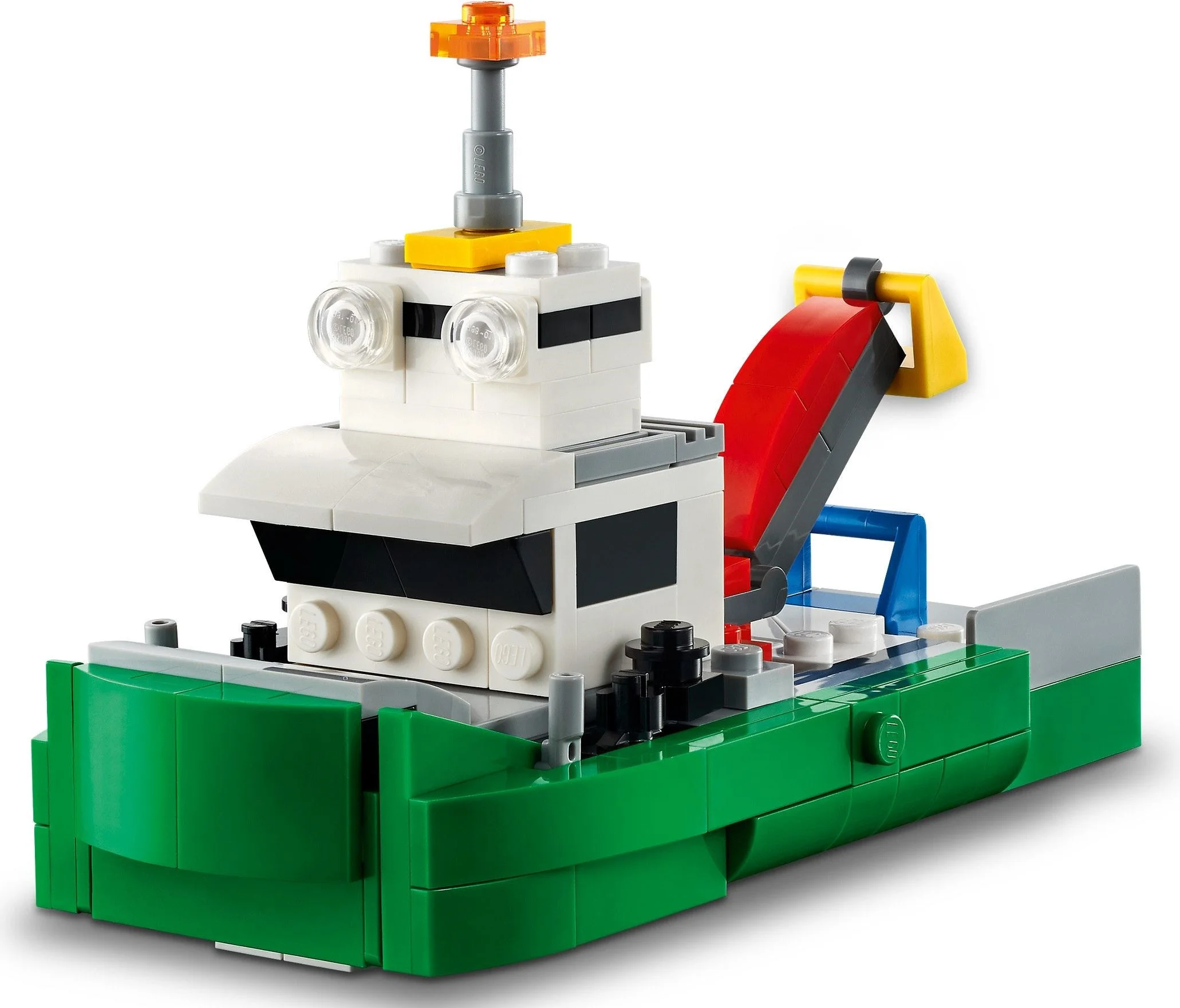 LEGO® 31113 Laweta z wyścigówkami - zdjęcie 15