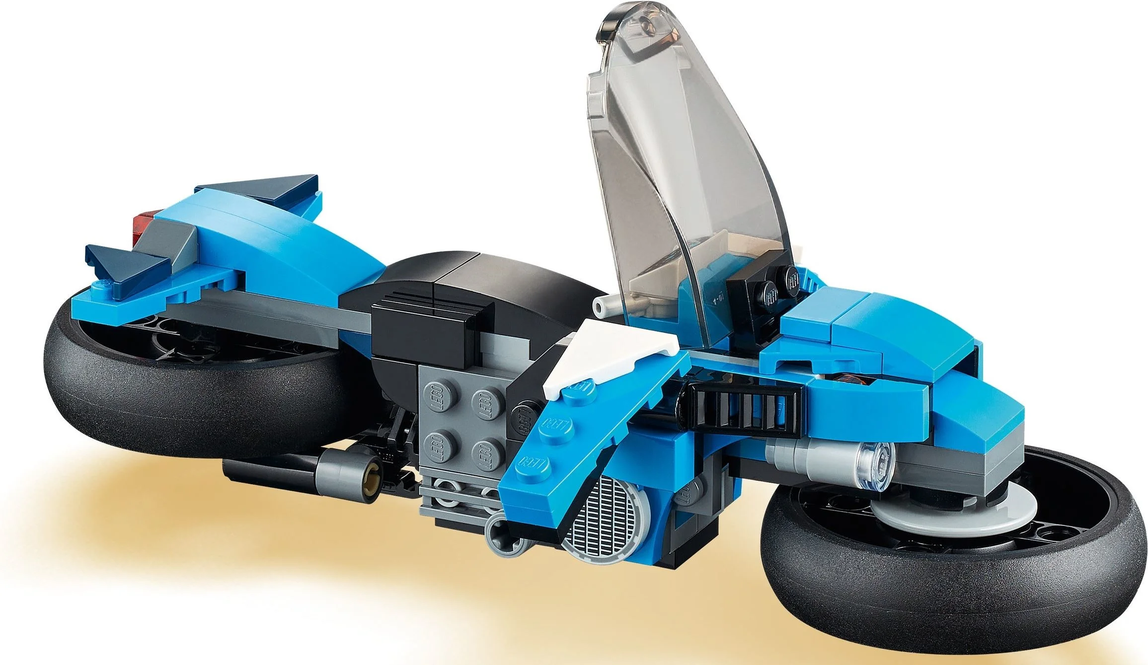LEGO® 31114 Creator 3w1 Supermotocykl Motor Motocykl - zdjęcie 5