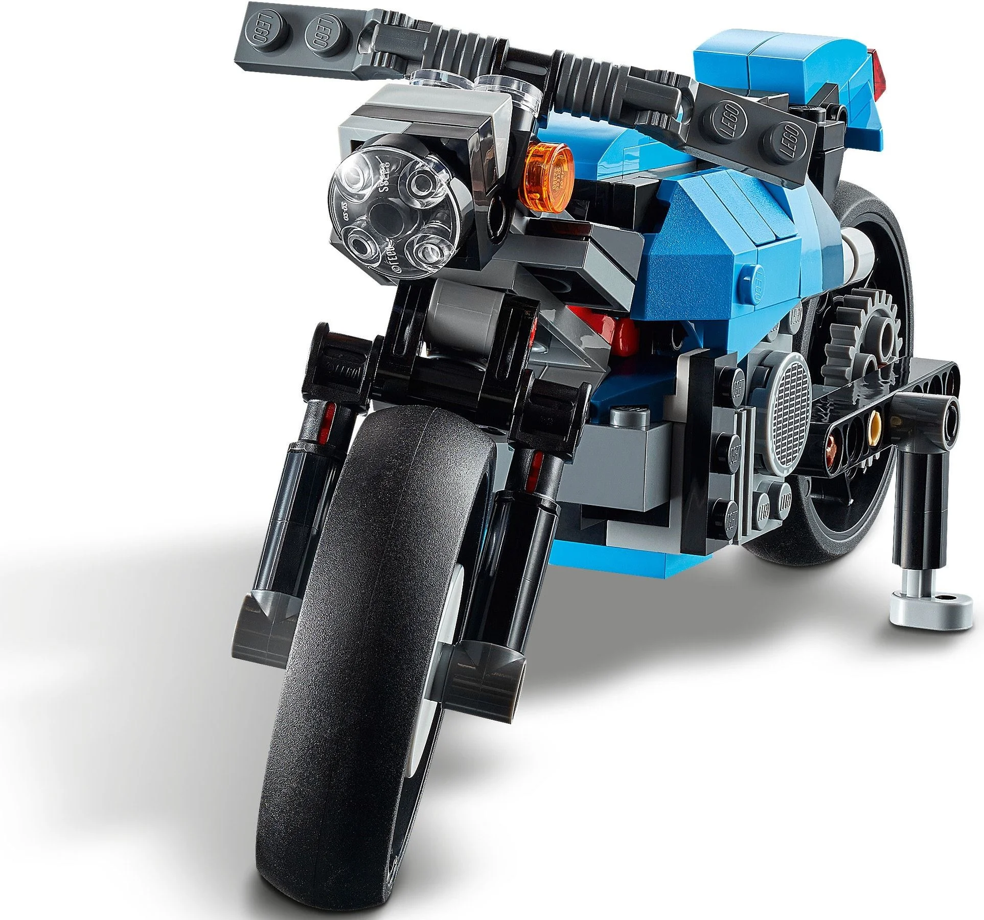 LEGO® 31114 Creator 3w1 Supermotocykl Motor Motocykl - zdjęcie 7