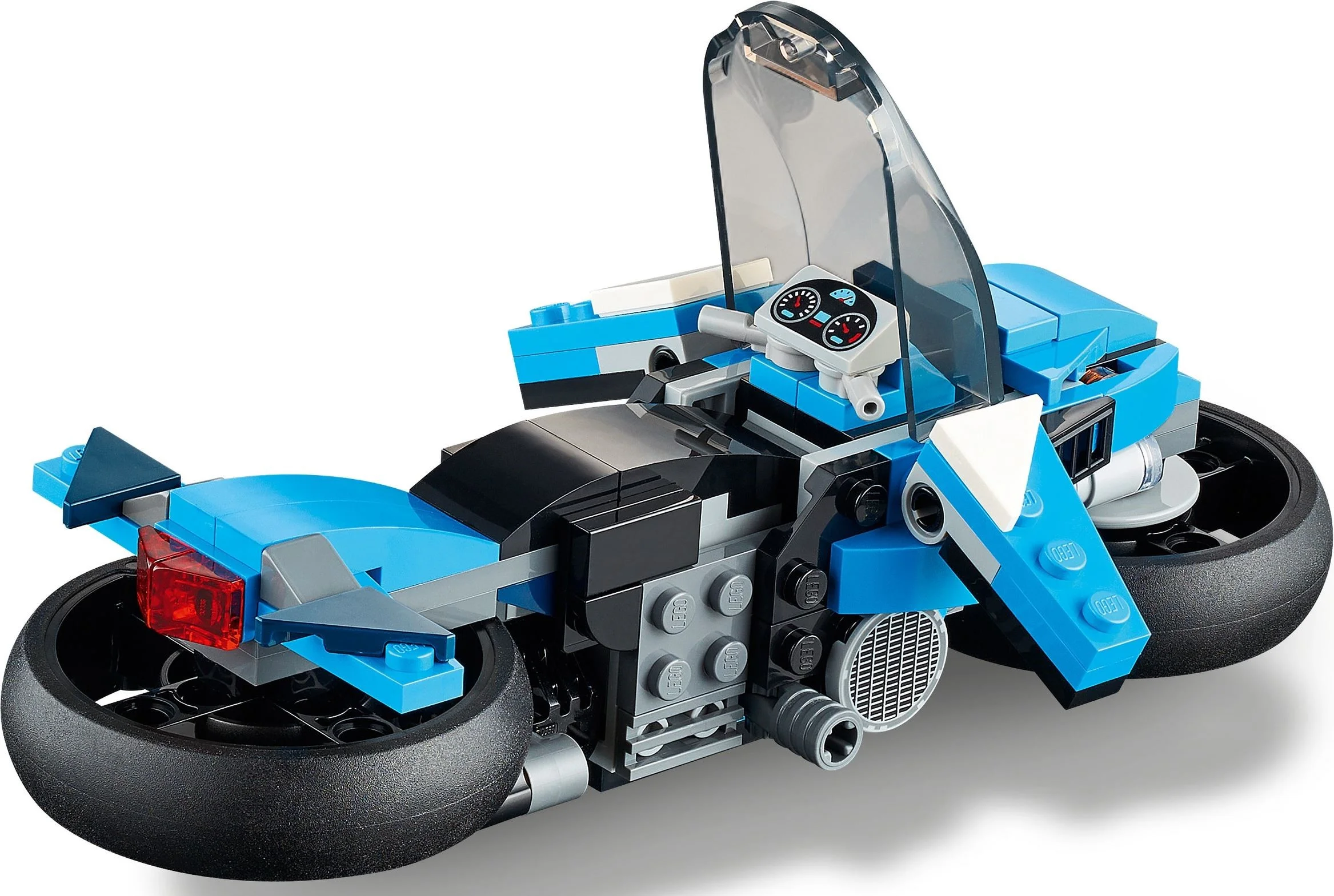 LEGO® 31114 Creator 3w1 Supermotocykl Motor Motocykl - zdjęcie 8