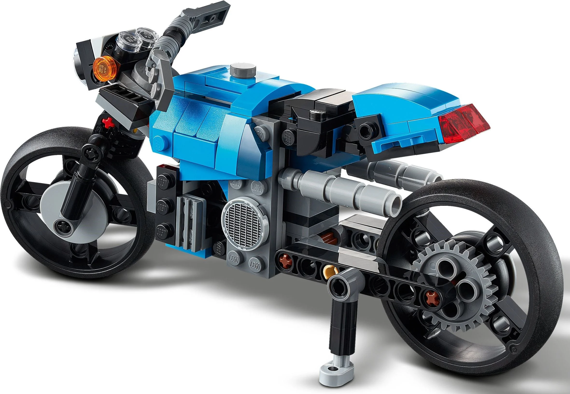 LEGO® 31114 Creator 3w1 Supermotocykl Motor Motocykl - zdjęcie 11