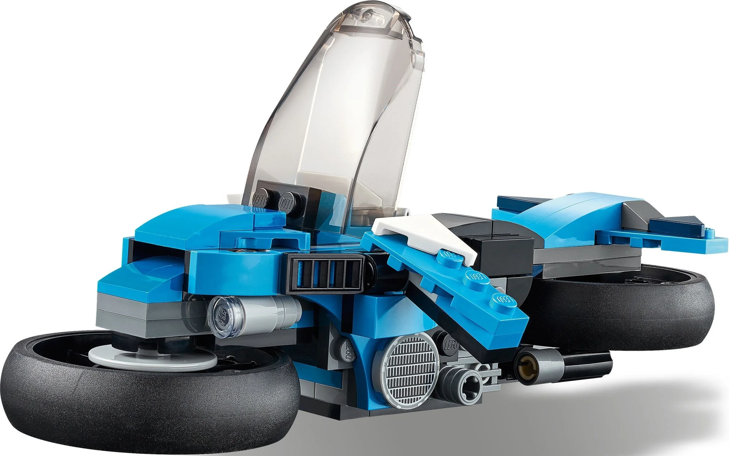 LEGO® 31114 Creator 3w1 Supermotocykl Motor Motocykl - zdjęcie 12