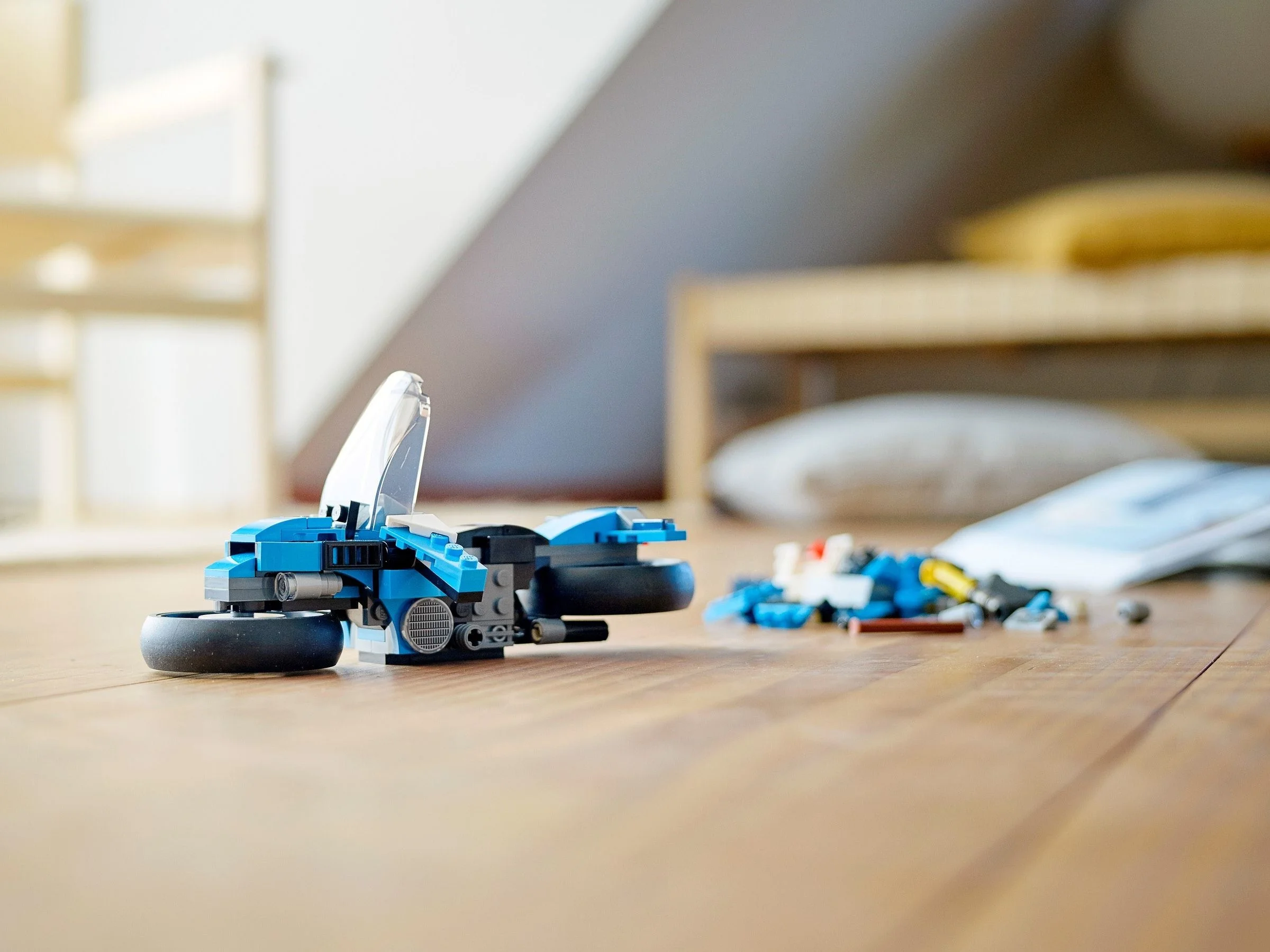 LEGO® 31114 Creator 3w1 Supermotocykl Motor Motocykl - zdjęcie 18