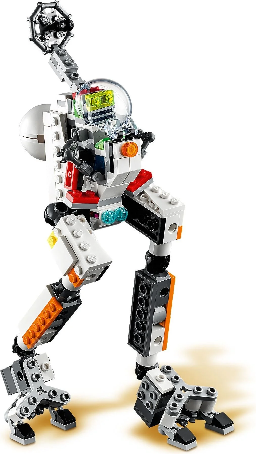 LEGO® 31115 Kosmiczny robot górniczy - zdjęcie 4