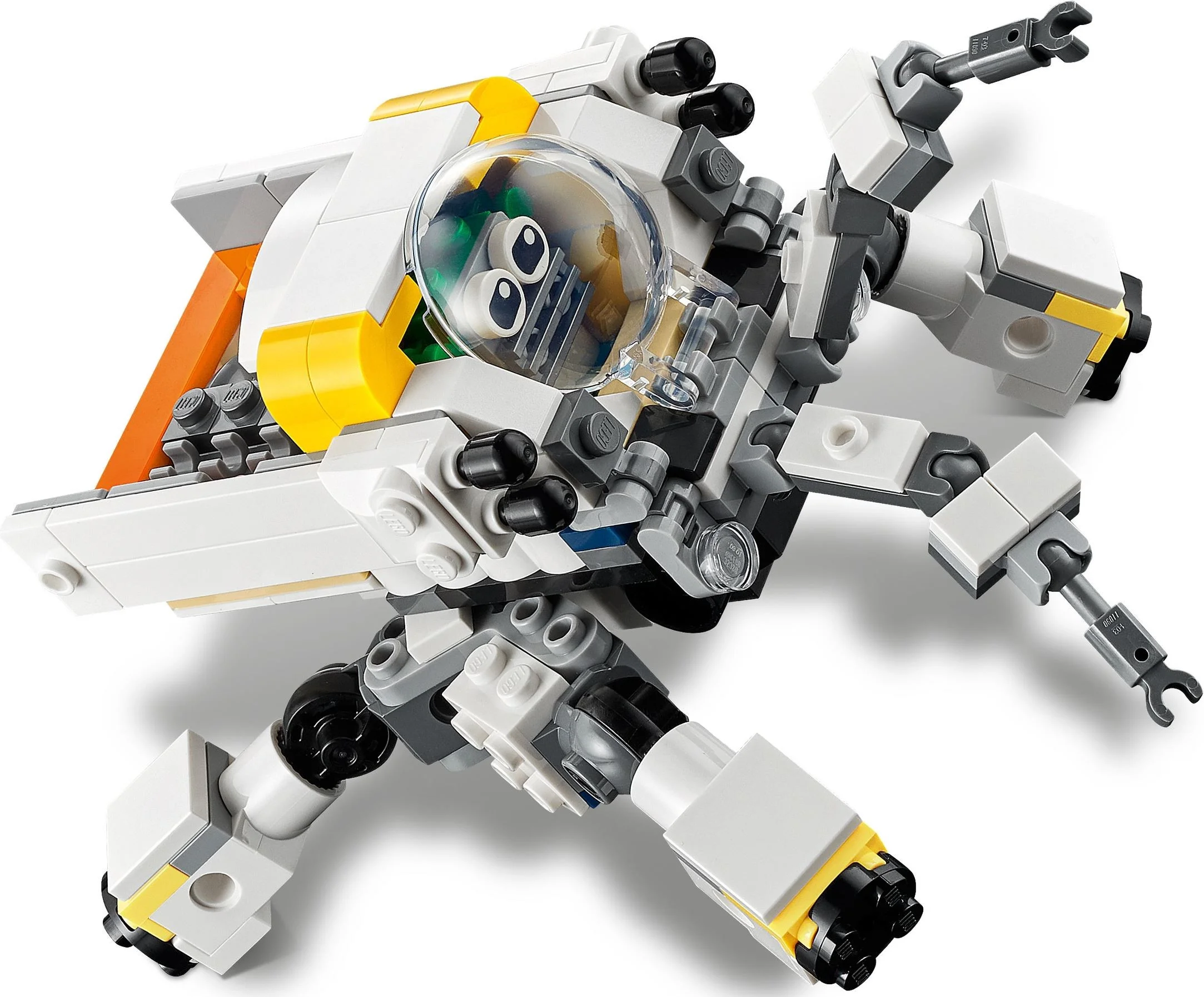 LEGO® 31115 Kosmiczny robot górniczy - zdjęcie 6