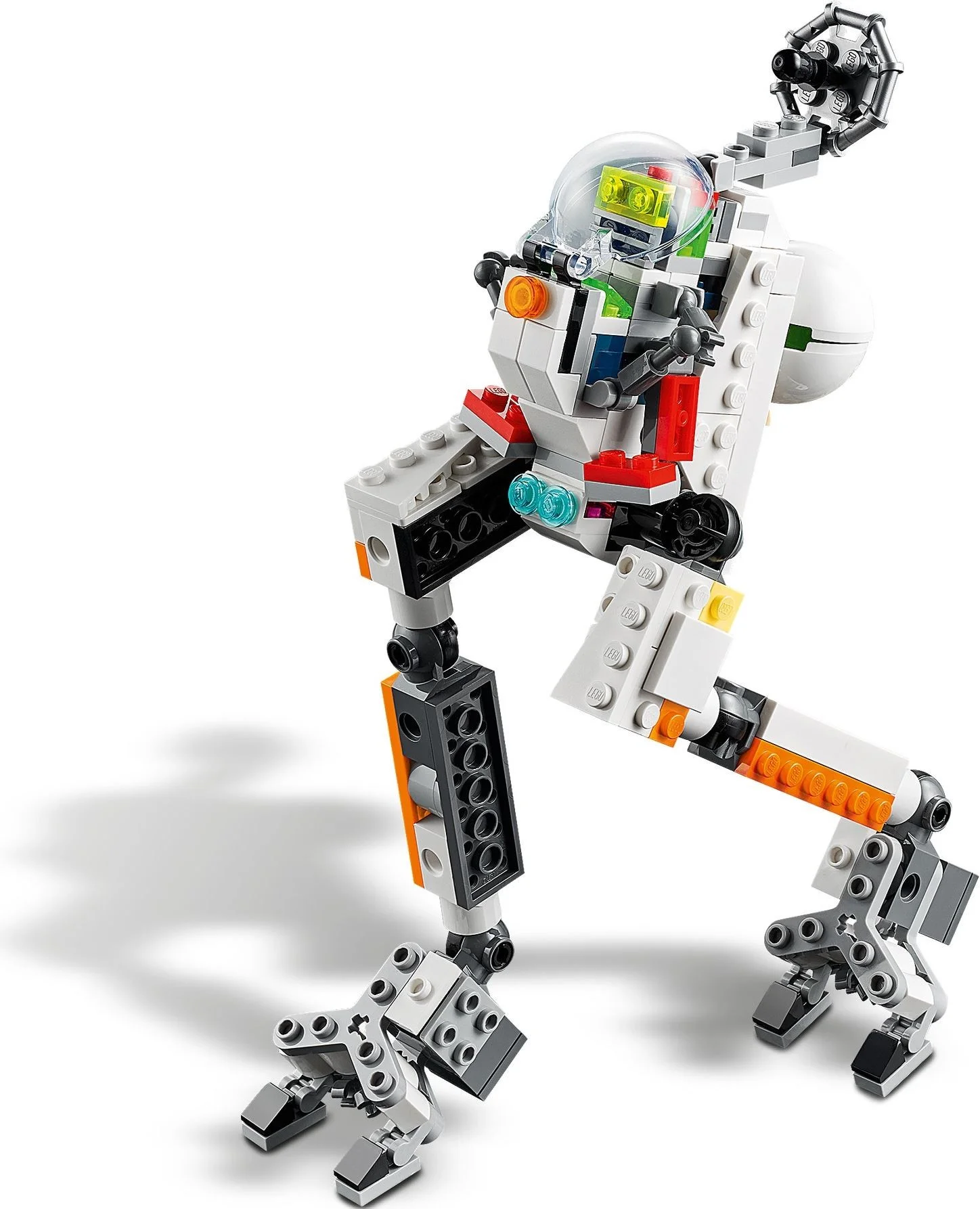 LEGO® 31115 Kosmiczny robot górniczy - zdjęcie 7