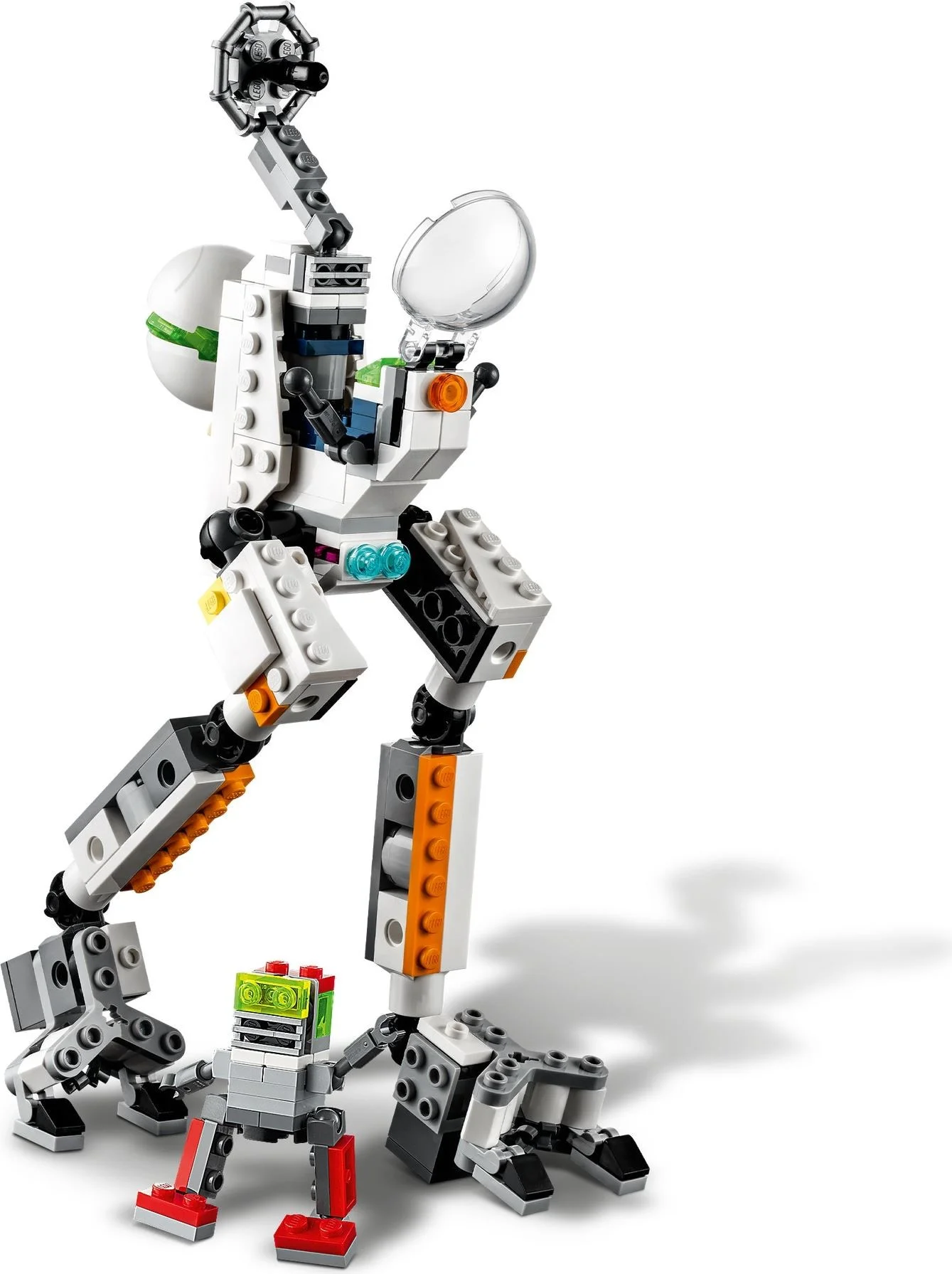 LEGO® 31115 Kosmiczny robot górniczy - zdjęcie 10