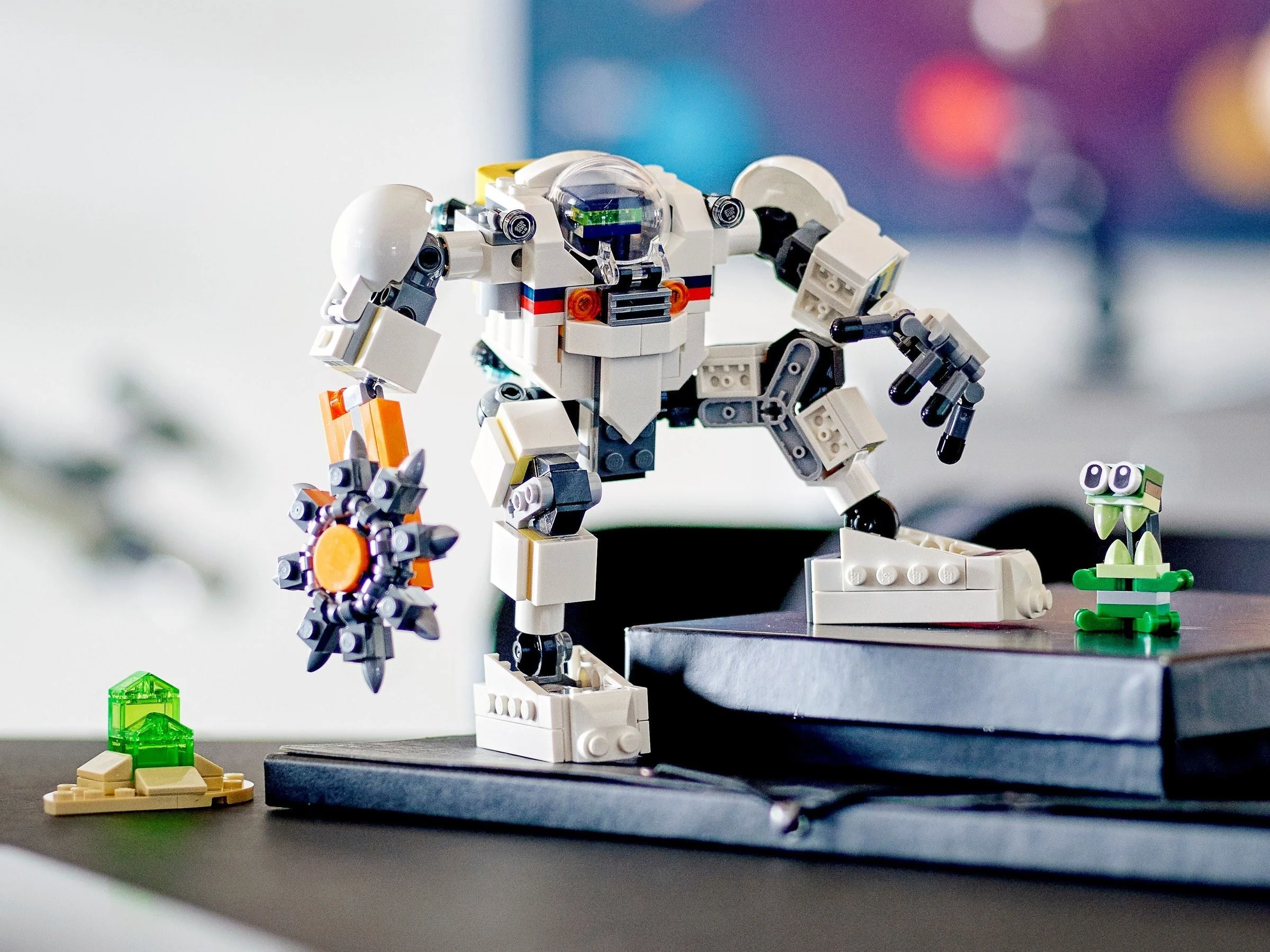 LEGO® 31115 Kosmiczny robot górniczy - zdjęcie 14