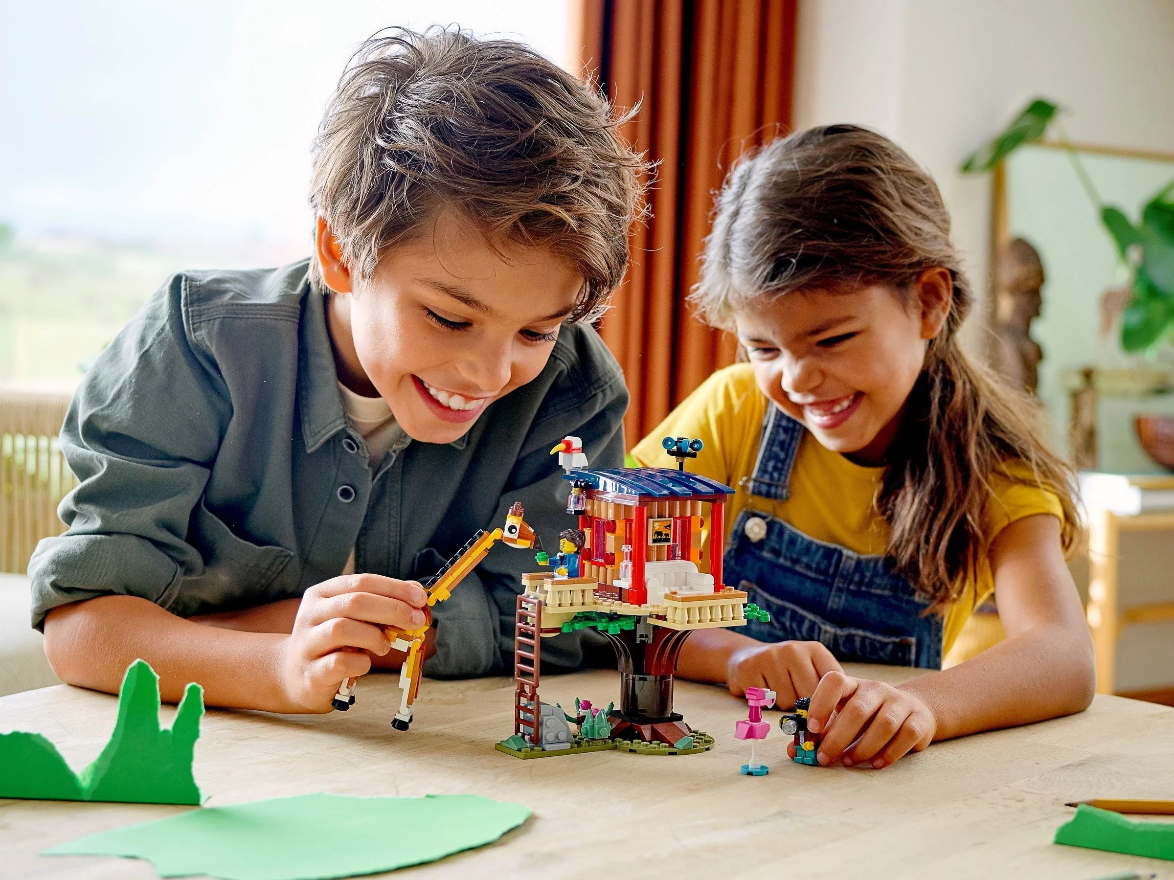 LEGO® 31116 Domek na drzewie na safari - zdjęcie 13