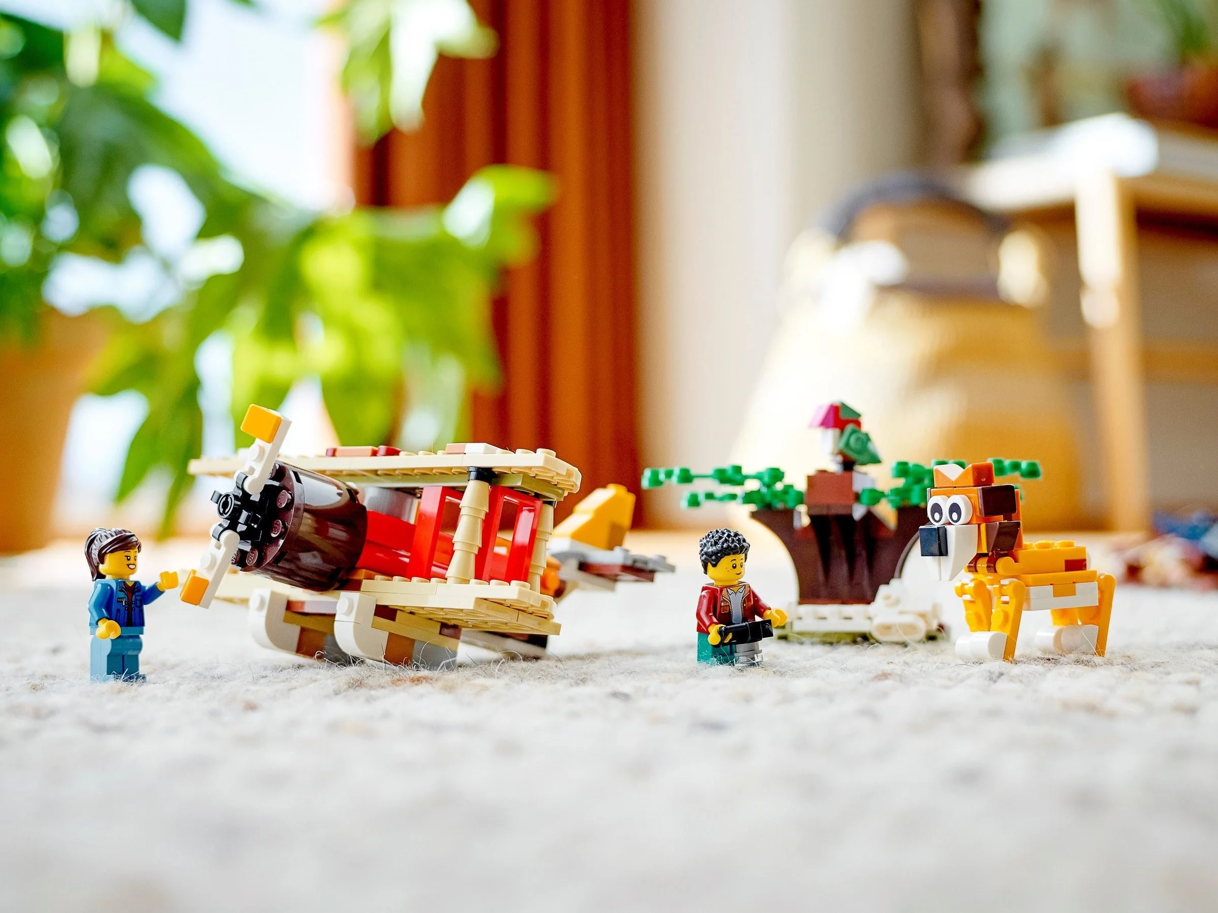 LEGO® 31116 Domek na drzewie na safari - zdjęcie 15