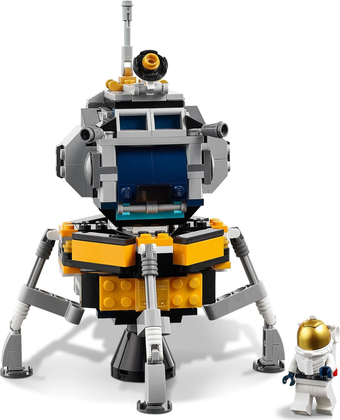 LEGO® 31117 Przygoda w promie kosmicznym - zdjęcie 5