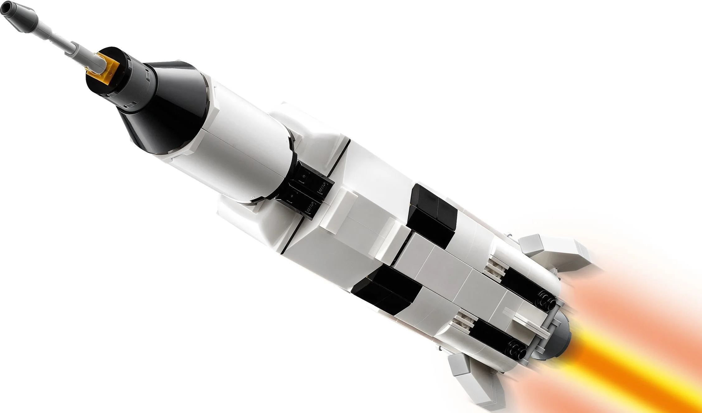 LEGO® 31117 Przygoda w promie kosmicznym - zdjęcie 8