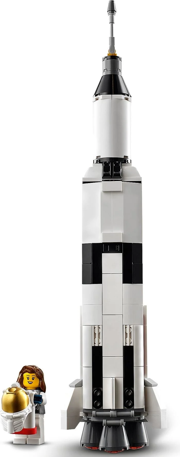 LEGO® 31117 Przygoda w promie kosmicznym - zdjęcie 9