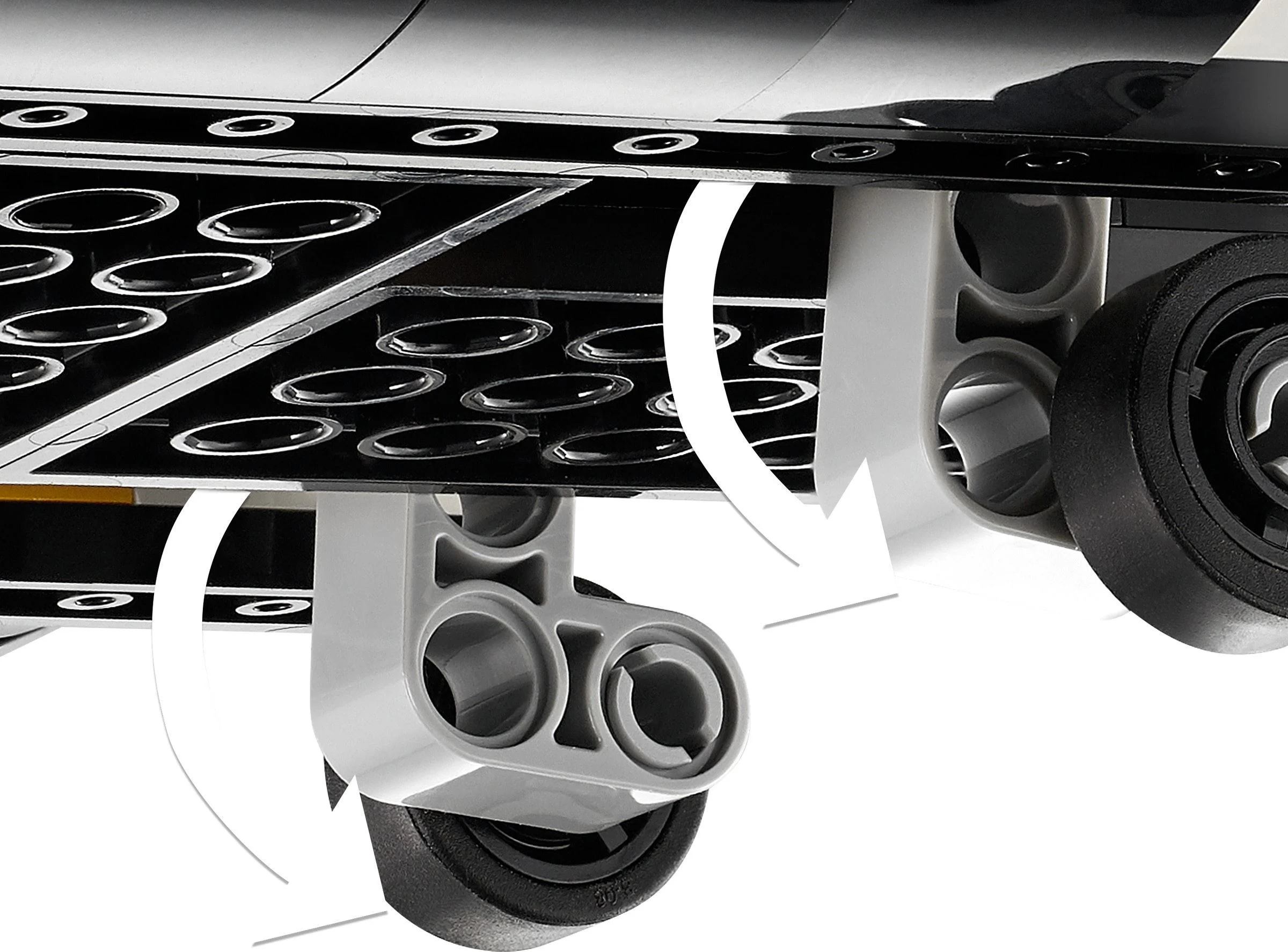 LEGO® 31117 Przygoda w promie kosmicznym - zdjęcie 12